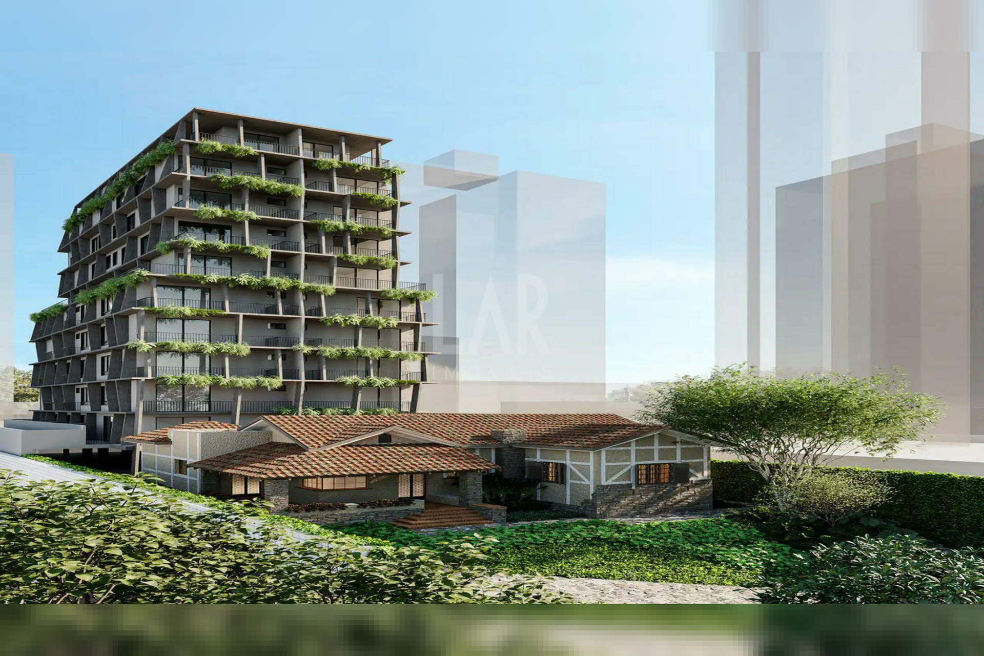 Edifício Marília Emília Salles - Avulso 703 - Lourdes - Belo Horizonte, MG