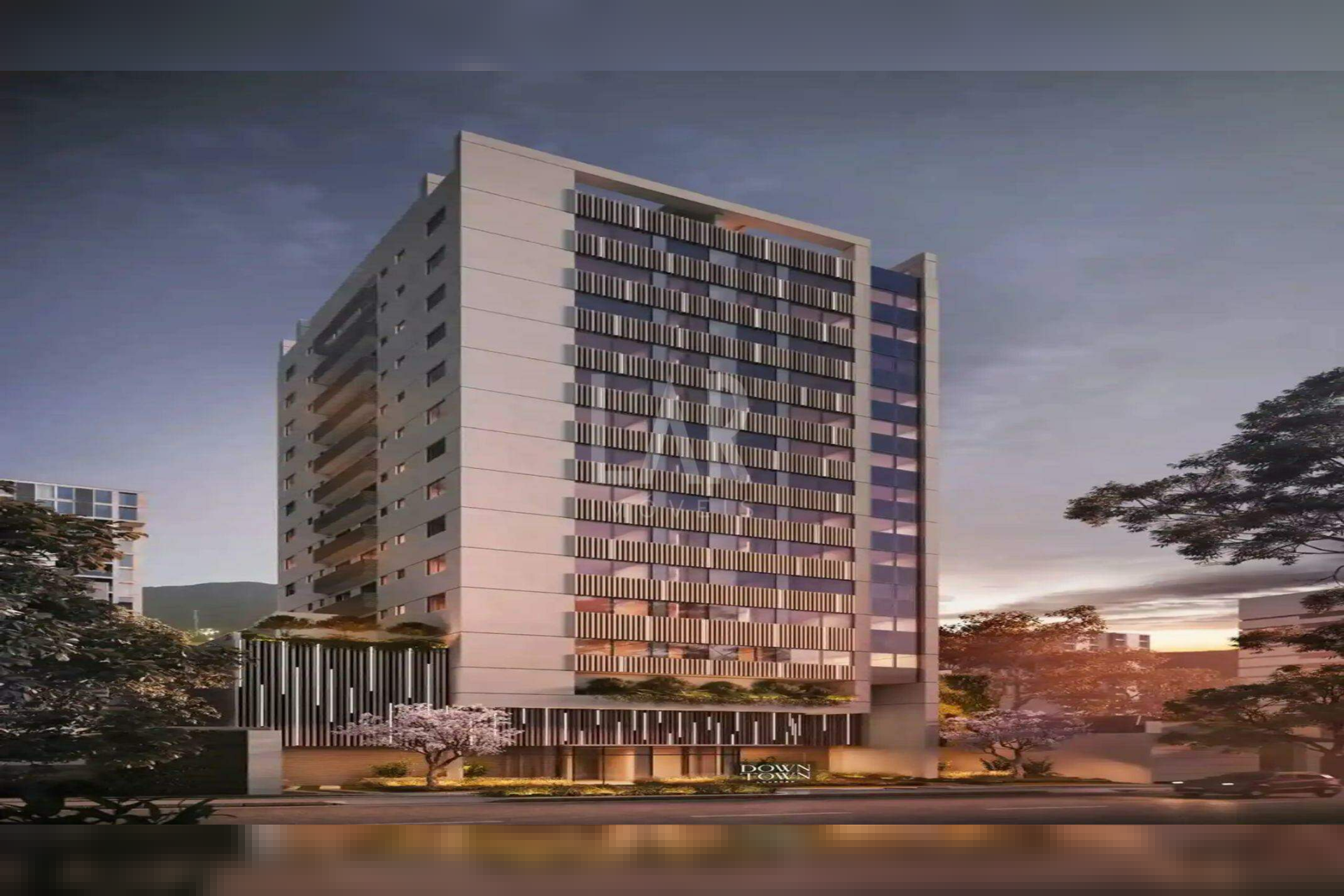 Downtown Lourdes - Avulso 1001 - Lourdes - Belo Horizonte, MG