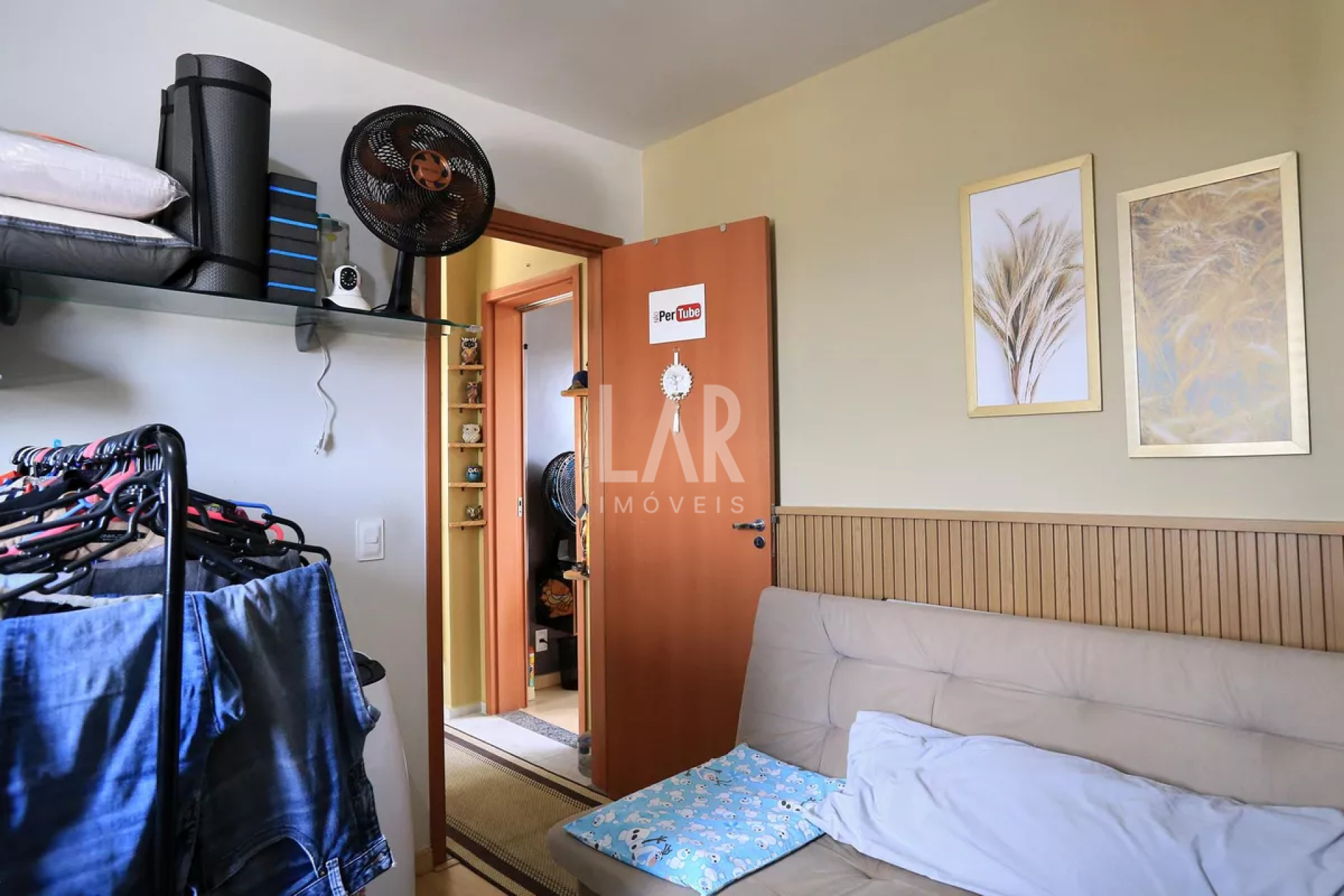 Apartamento de 2 quartos à venda, Santa Efigênia, Belo Horizonte - MG