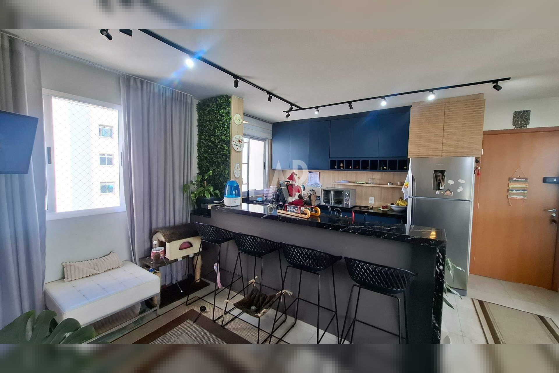 Apartamento de 2 quartos à venda, Santa Efigênia, Belo Horizonte - MG