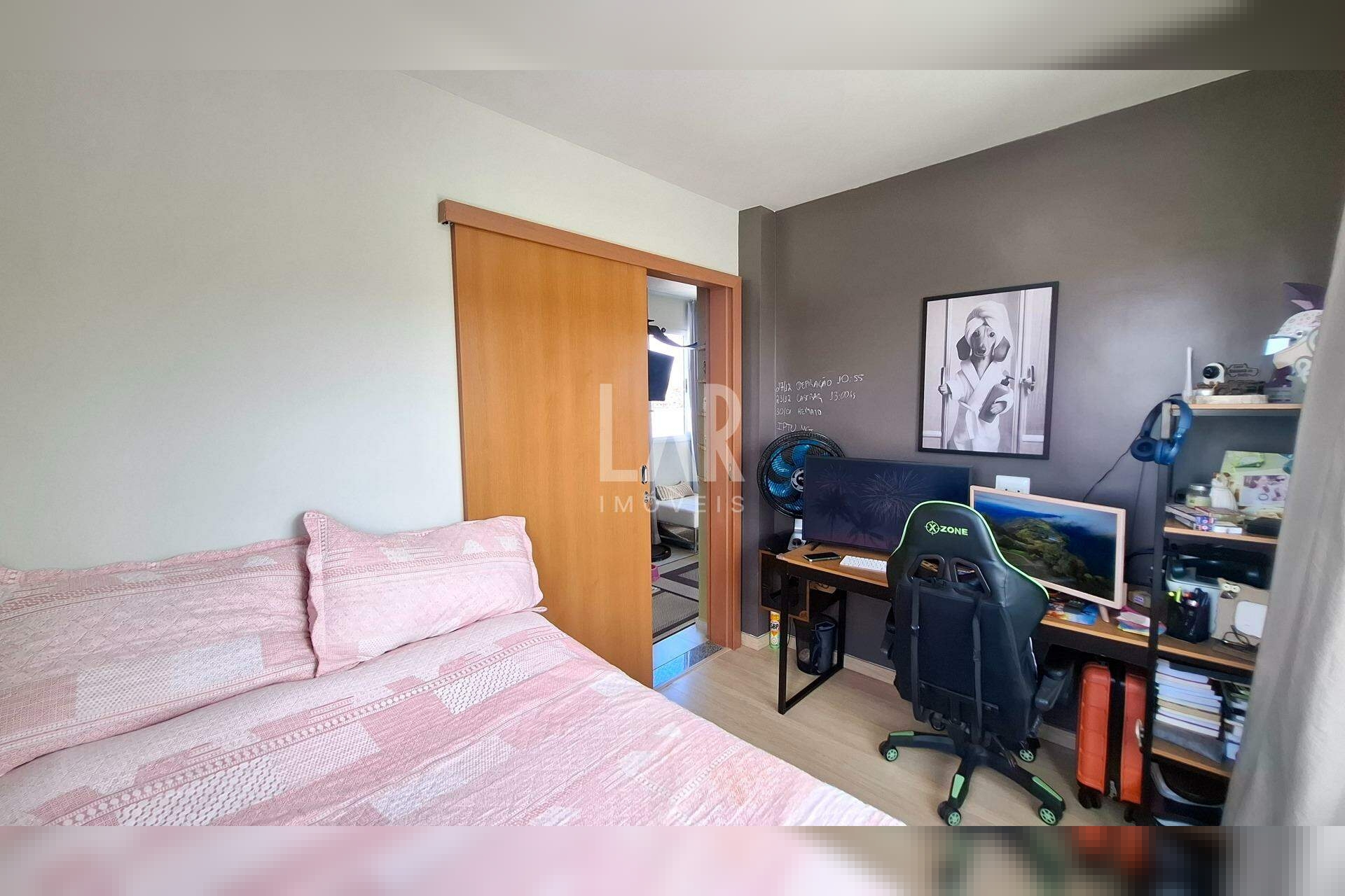 Apartamento de 2 quartos à venda, Santa Efigênia, Belo Horizonte - MG