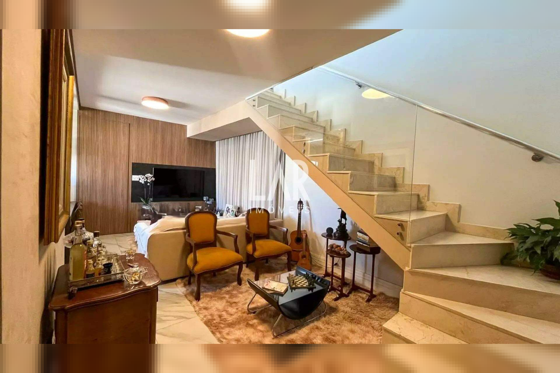 Cobertura de 3 quartos à venda, Itapoã, Belo Horizonte - MG