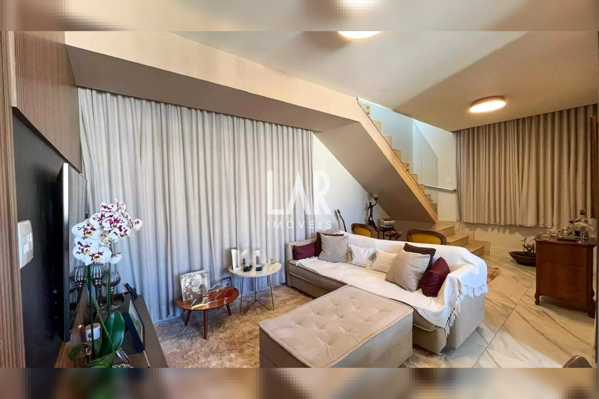 Cobertura de 3 quartos à venda, Itapoã, Belo Horizonte - MG