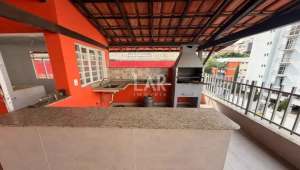 Cobertura de 4 quartos à venda, Cidade Nova, Belo Horizonte - MG