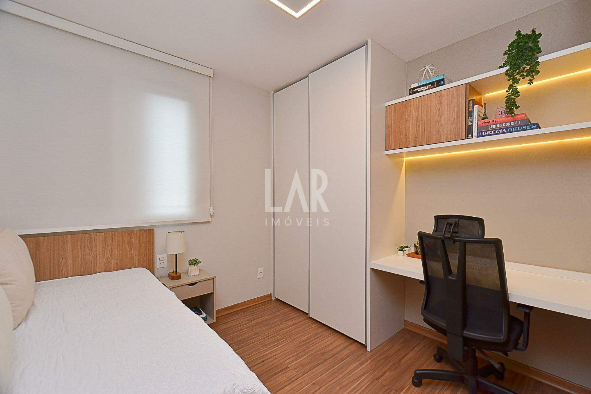Apartamento de 3 quartos à venda, Buritis, Belo Horizonte - MG