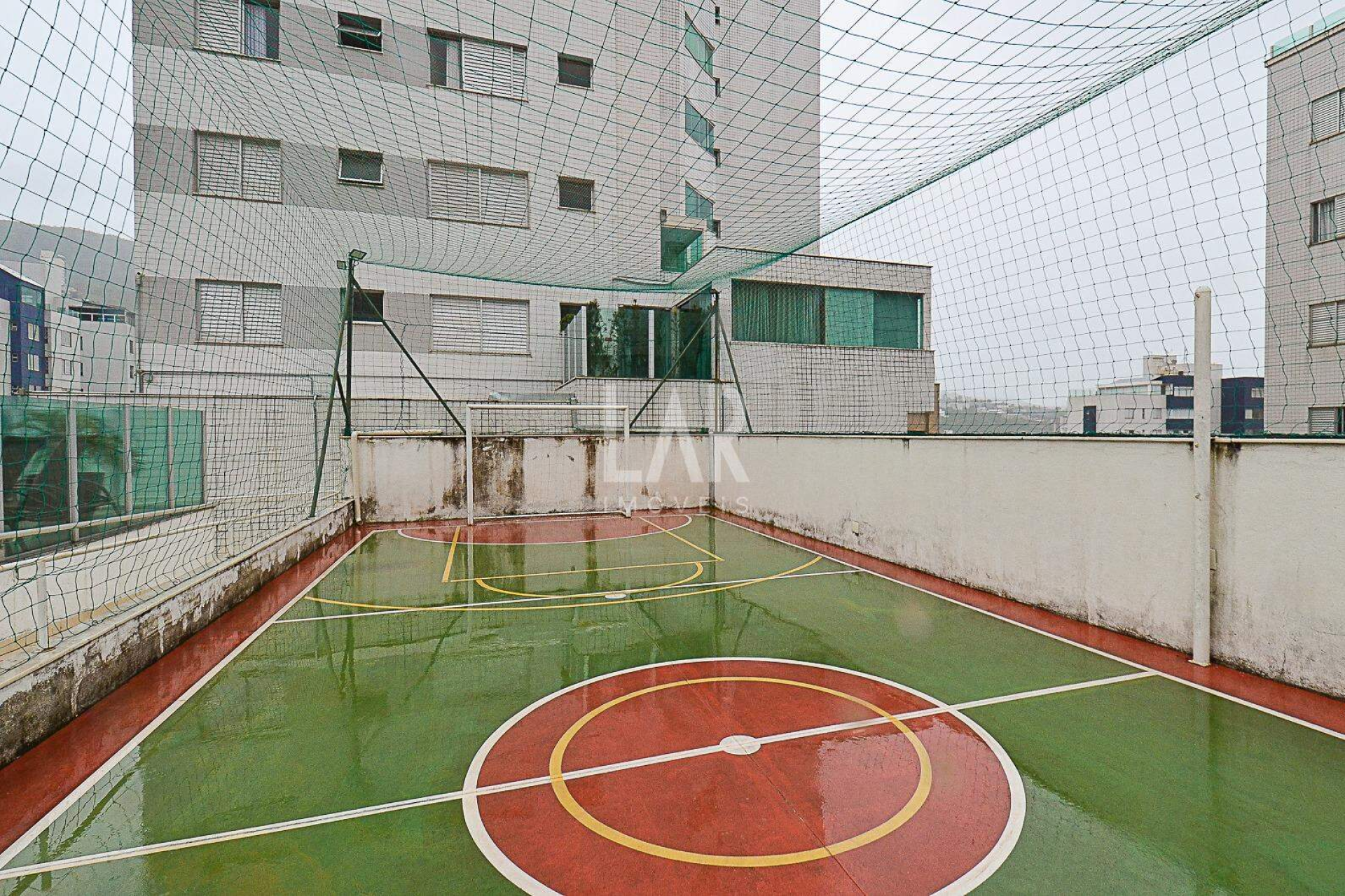 Apartamento de 3 quartos à venda, Buritis, Belo Horizonte - MG