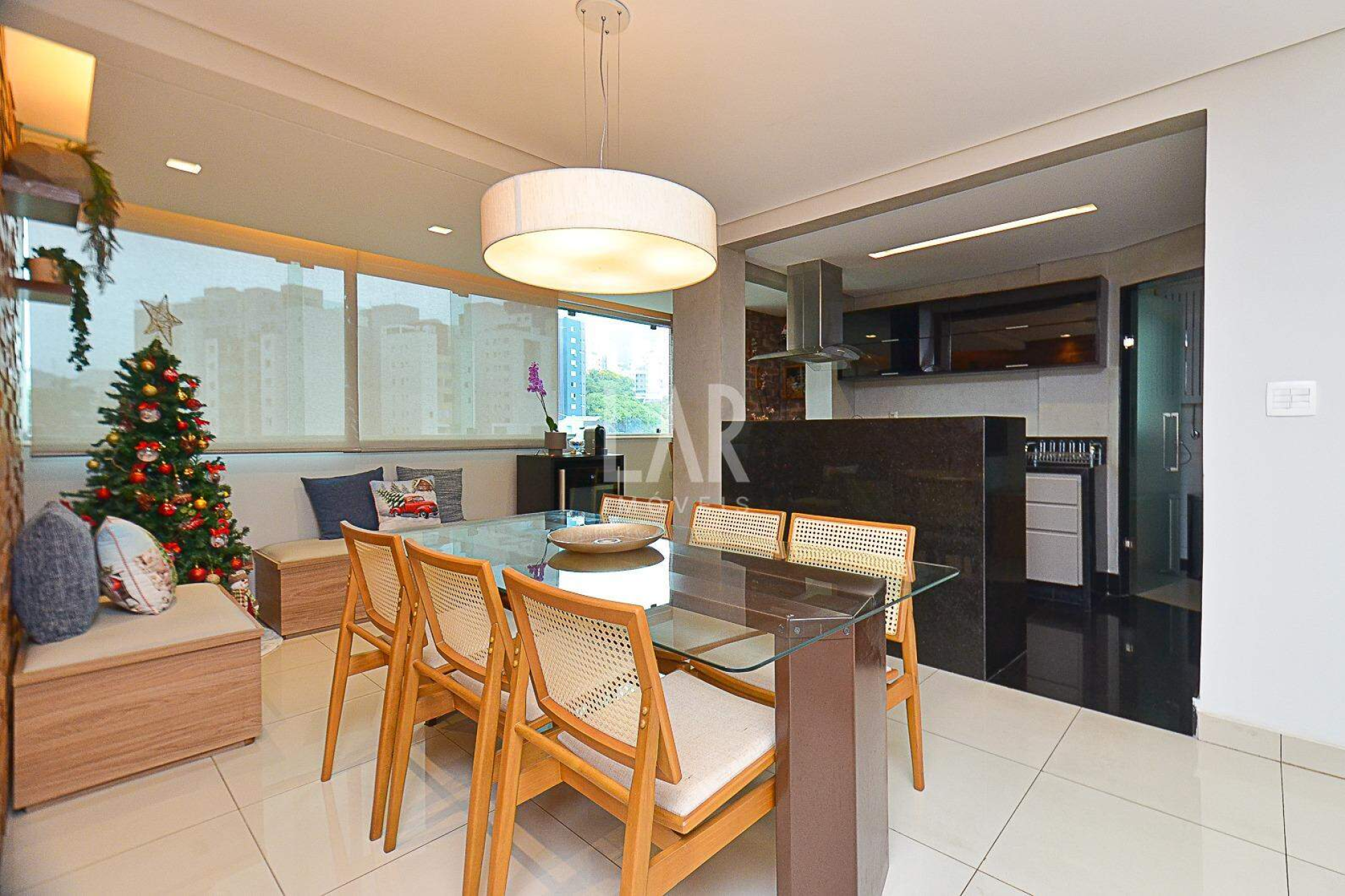 Apartamento de 3 quartos à venda, Buritis, Belo Horizonte - MG