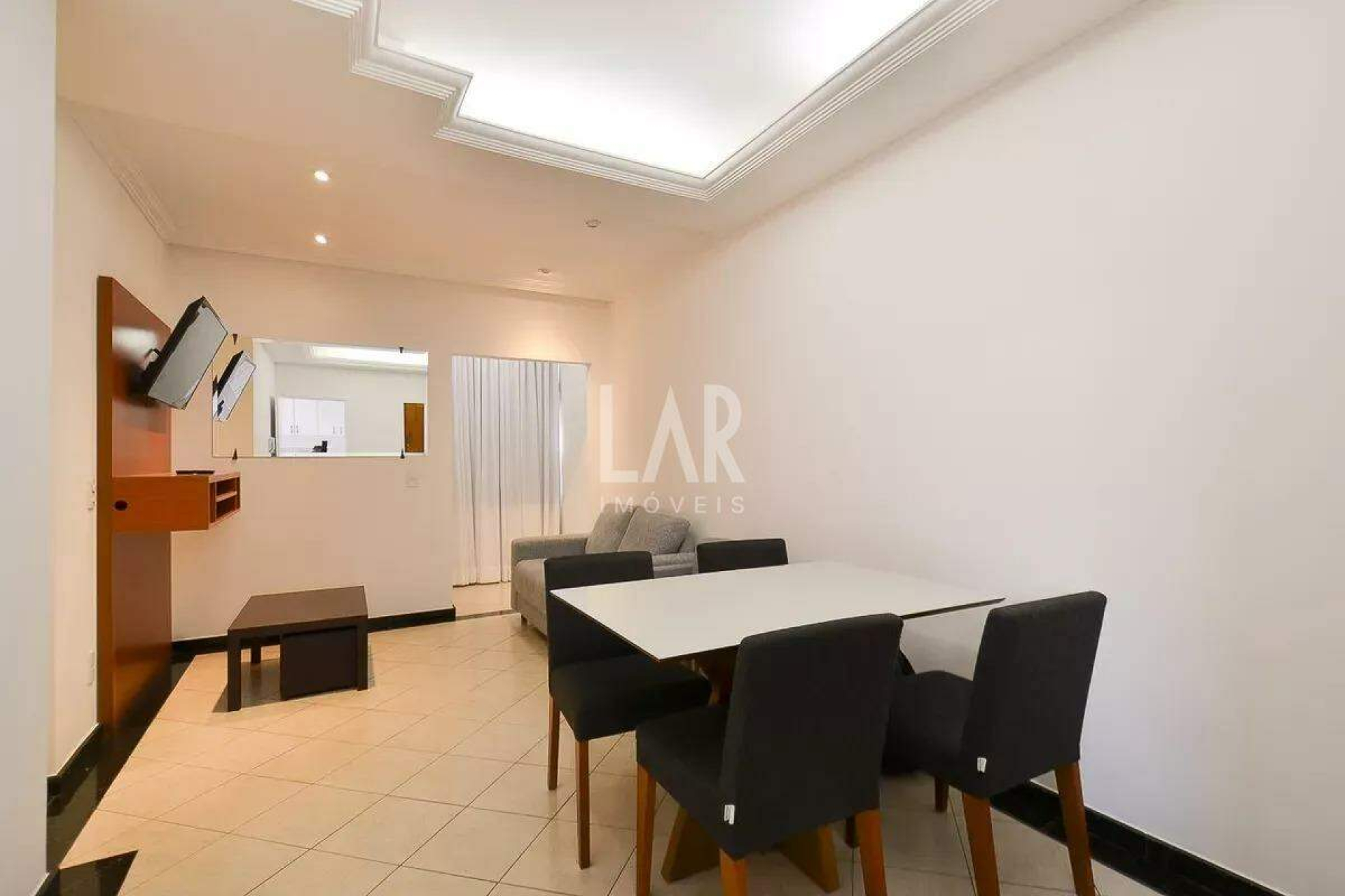 Apartamento de 3 quartos para alugar, Sagrada Família, Belo Horizonte - MG
