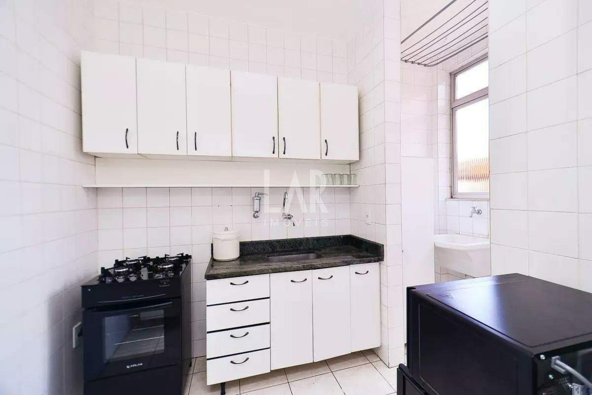 Apartamento de 3 quartos para alugar, Sagrada Família, Belo Horizonte - MG