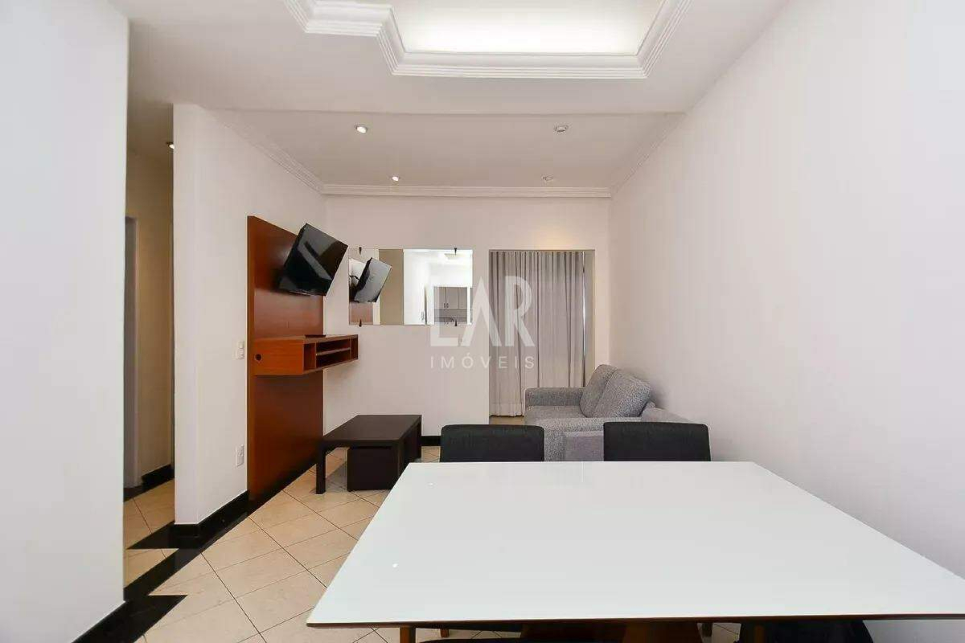 Apartamento de 3 quartos para alugar, Sagrada Família, Belo Horizonte - MG