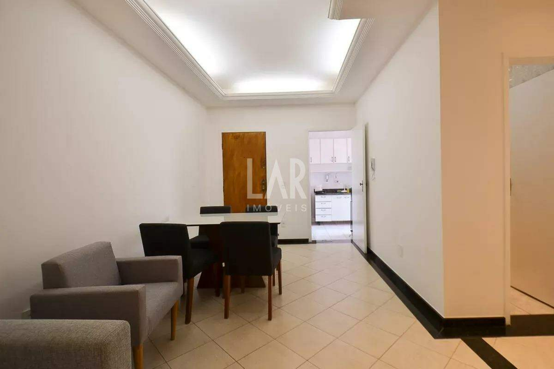 Apartamento de 3 quartos para alugar, Sagrada Família, Belo Horizonte - MG
