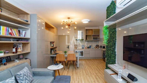 Apartamento de 1 quarto à venda, Barro Preto, Belo Horizonte - MG