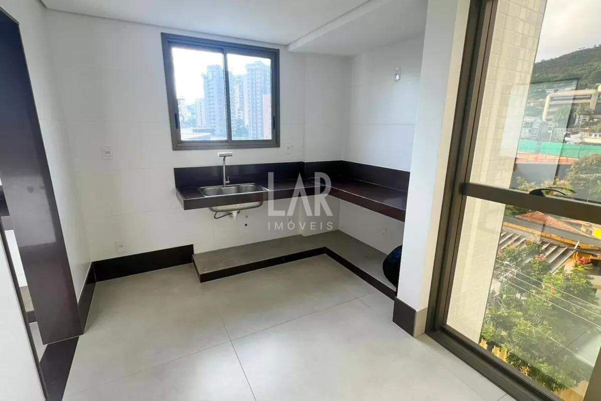 Apartamento de 3 quartos à venda, Serra, Belo Horizonte - MG