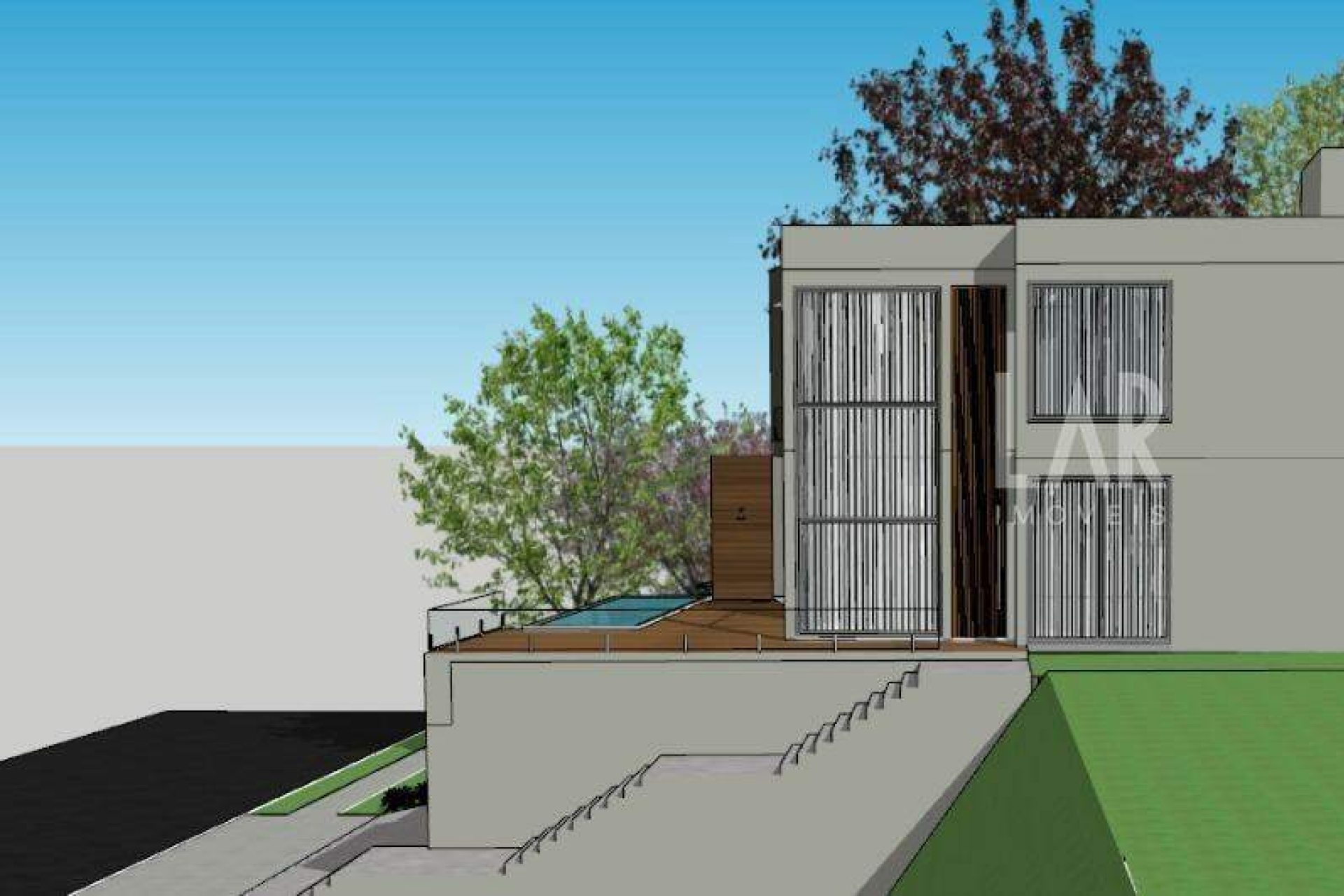 Lote - Terreno à venda, Alphaville  Lagoa dos Ingleses, Nova Lima - MG