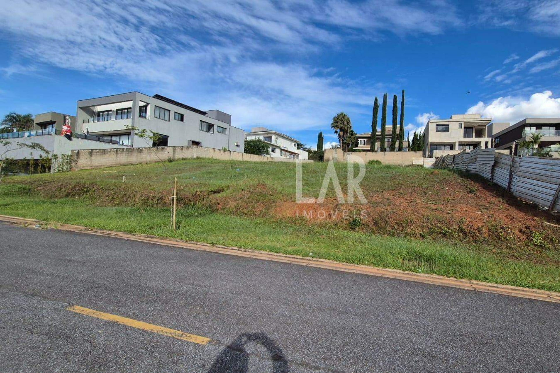 Lote - Terreno à venda, Alphaville  Lagoa dos Ingleses, Nova Lima - MG