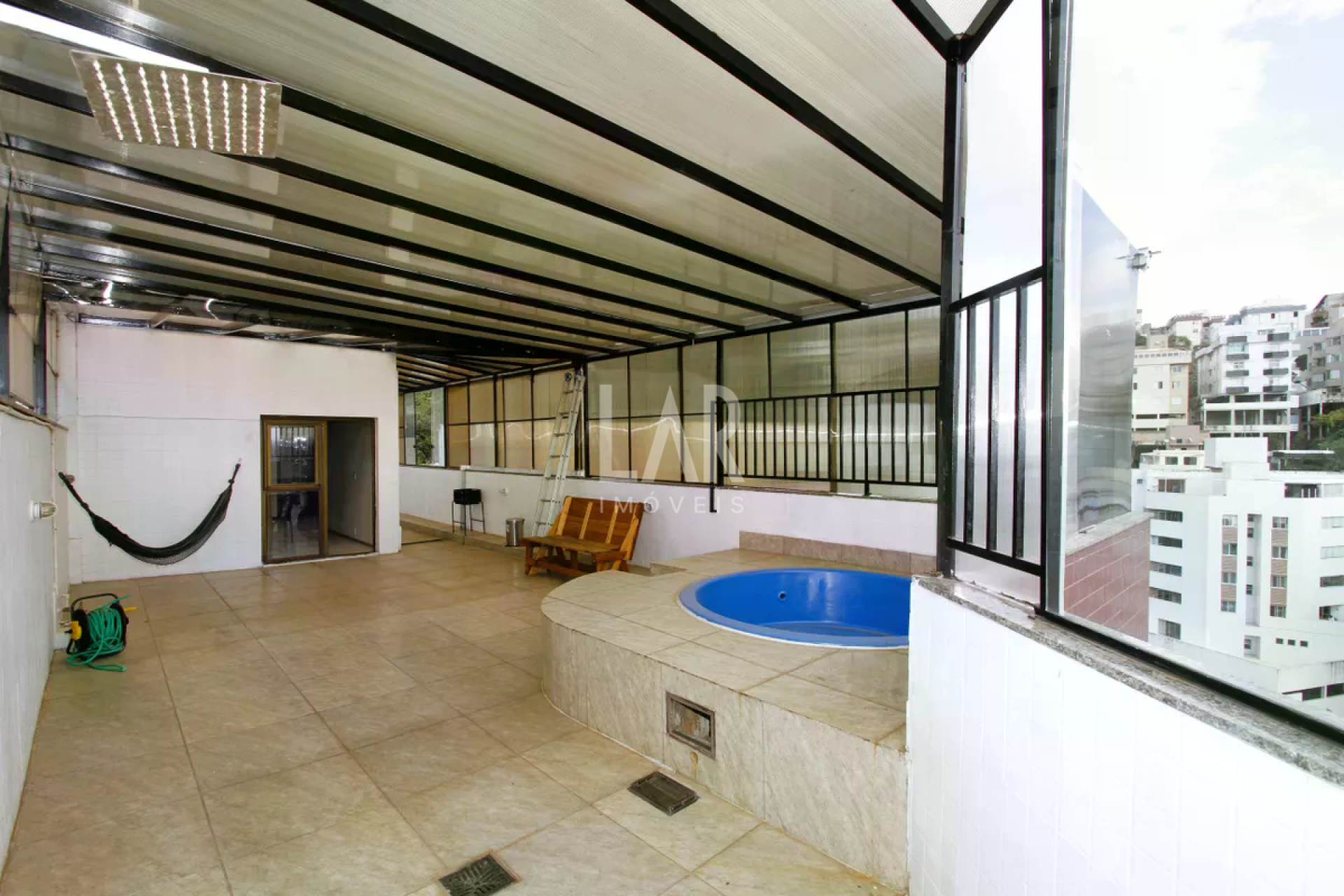 Apartamento de 3 quartos à venda, Buritis, Belo Horizonte - MG