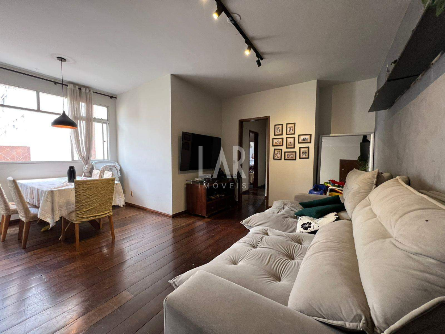 Apartamento com 3 quartos — Coração de Jesus, Belo Horizonte