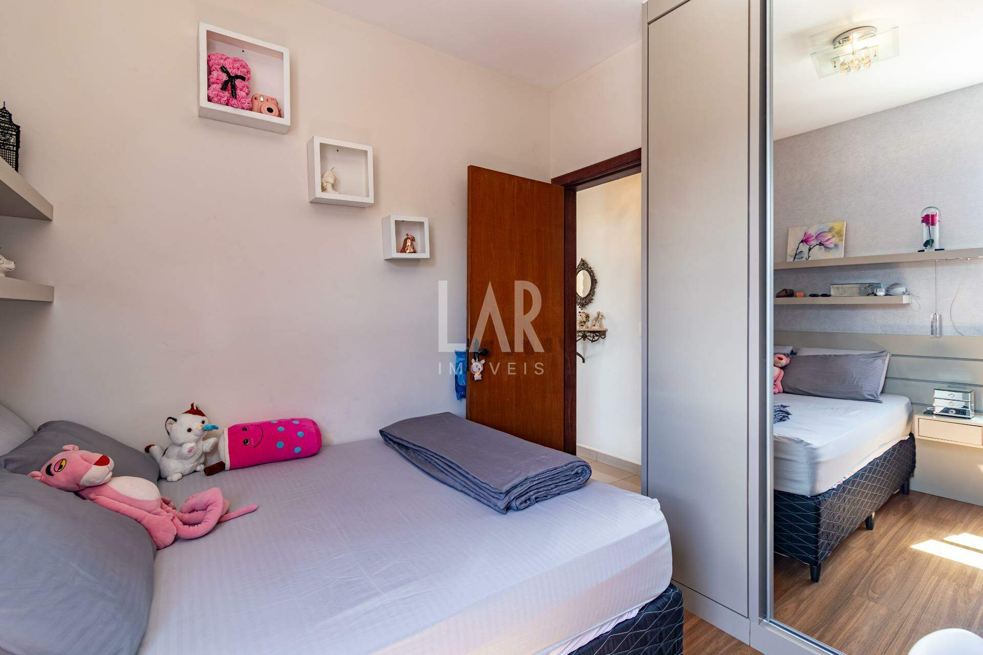 Apartamento de 3 quartos à venda, Ouro Preto, Belo Horizonte - MG