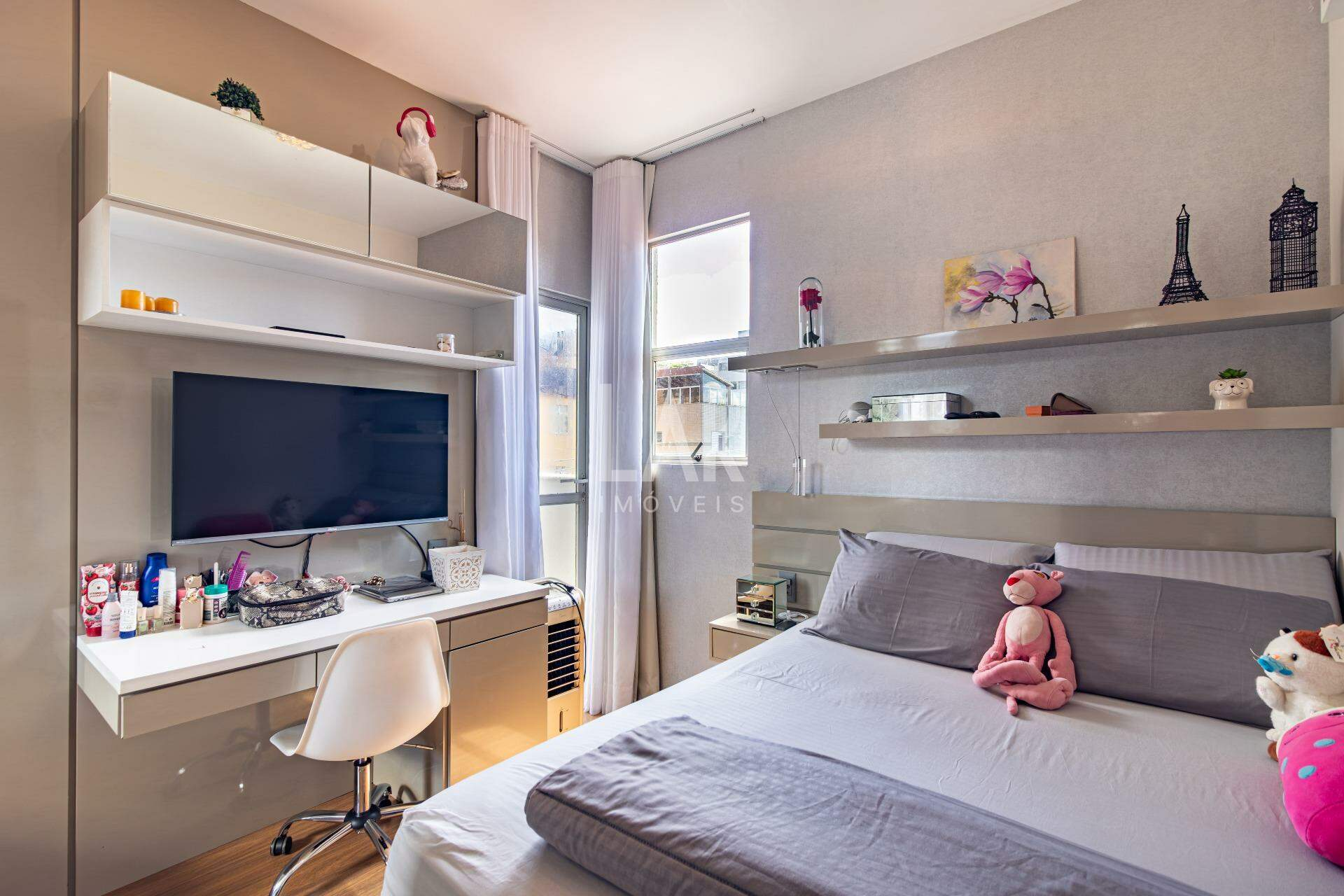 Apartamento de 3 quartos à venda, Ouro Preto, Belo Horizonte - MG