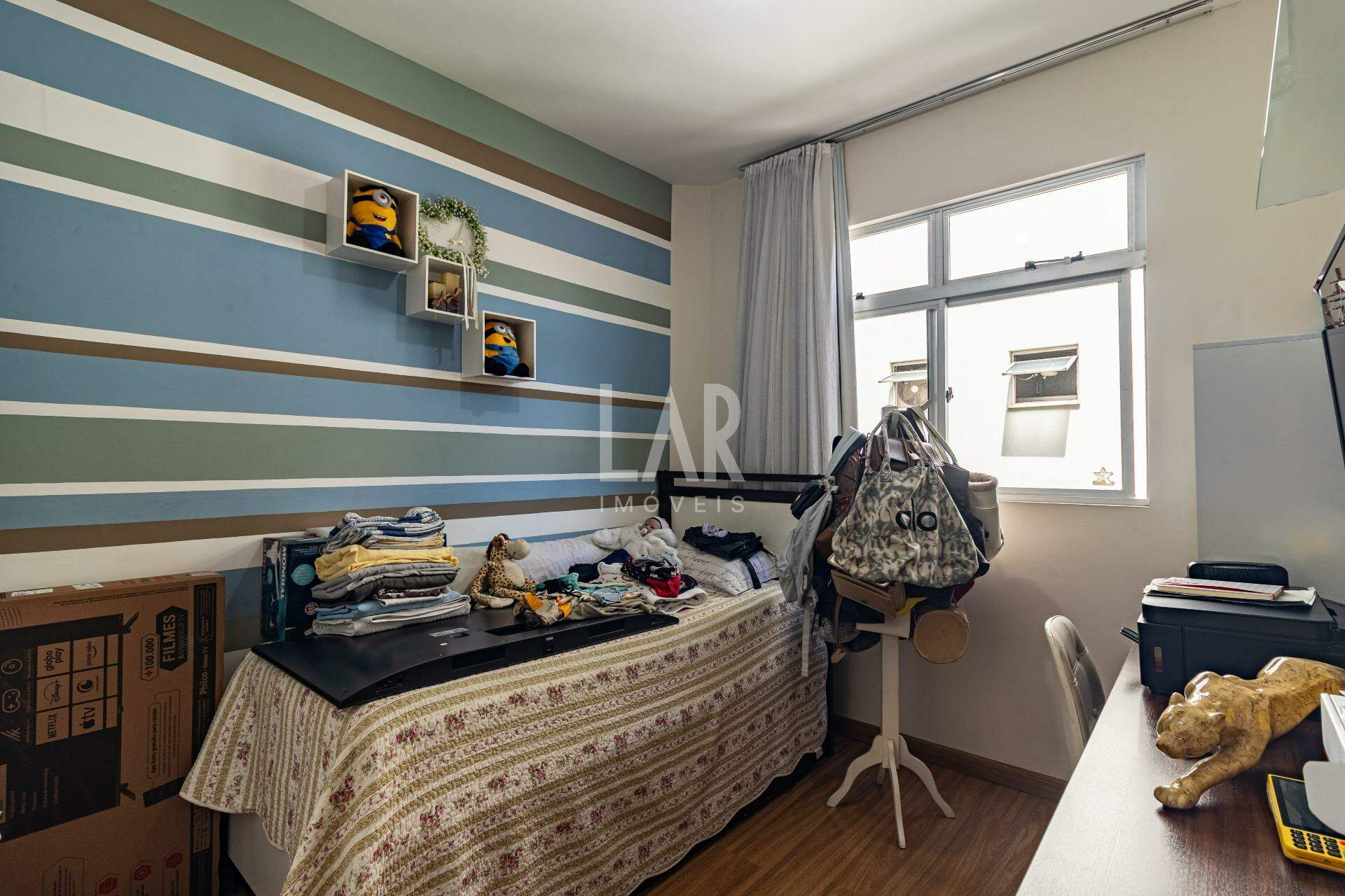 Apartamento de 3 quartos à venda, Ouro Preto, Belo Horizonte - MG