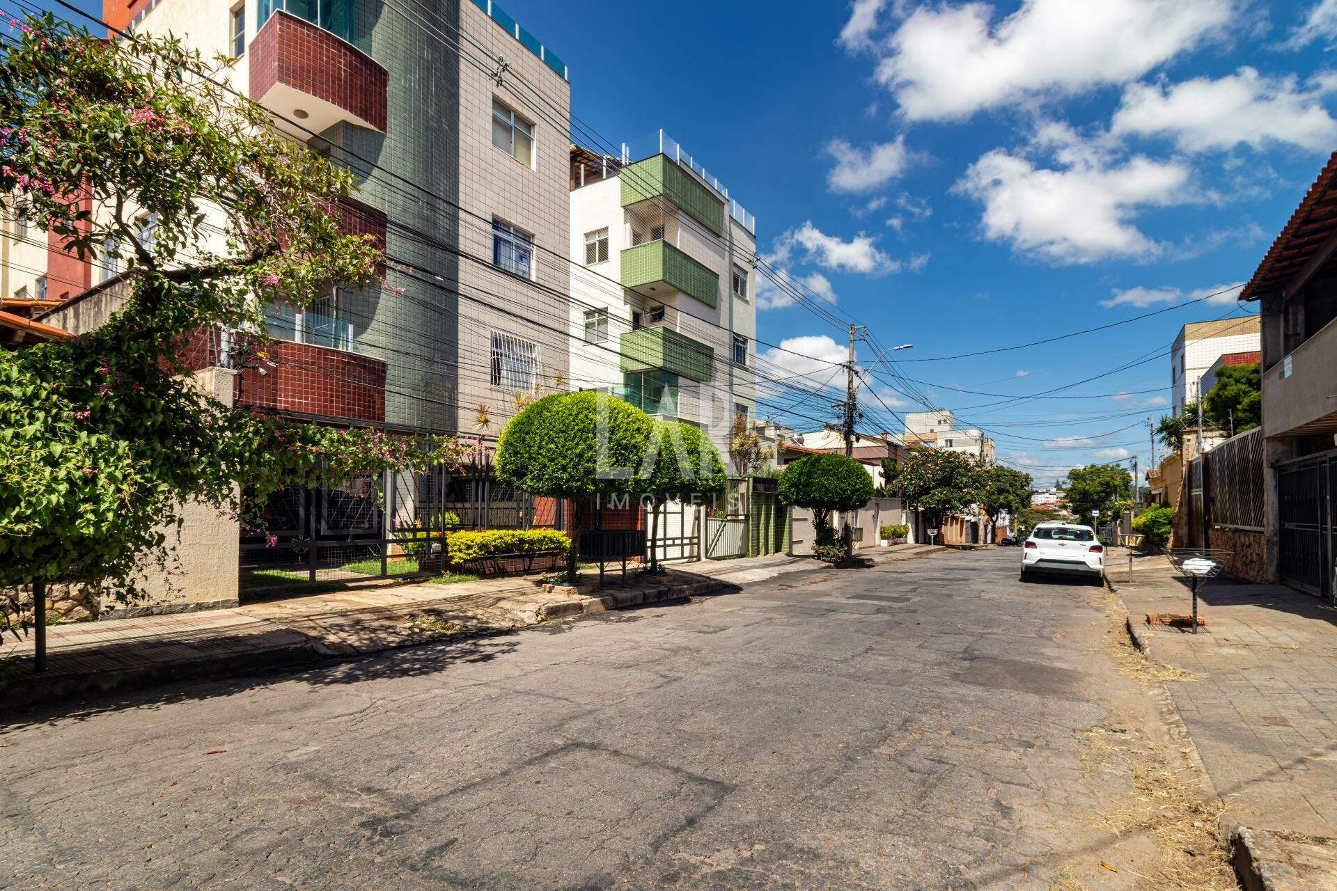 Apartamento de 3 quartos à venda, Ouro Preto, Belo Horizonte - MG