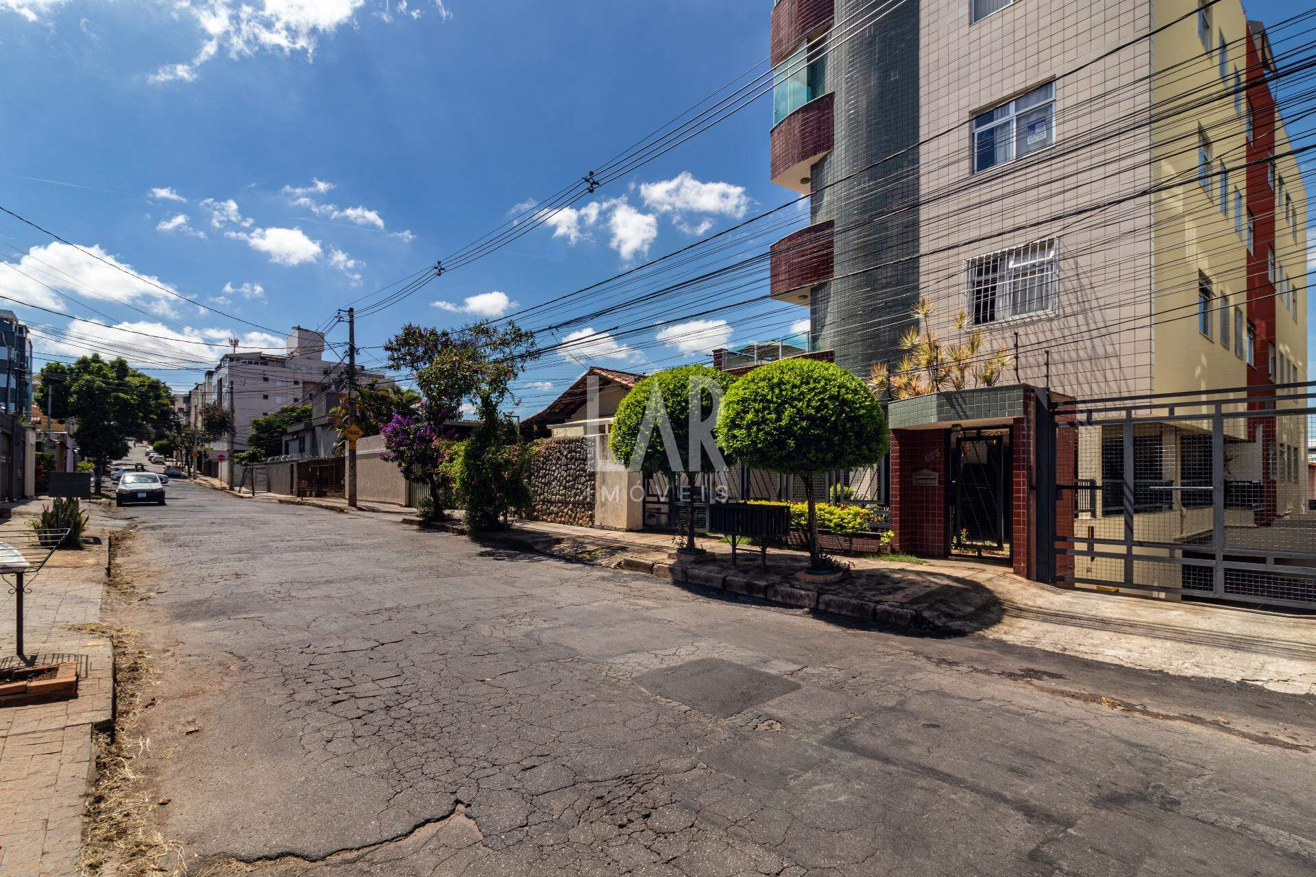 Apartamento de 3 quartos à venda, Ouro Preto, Belo Horizonte - MG