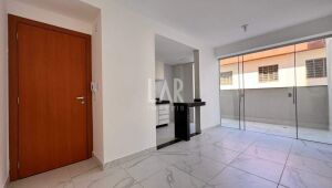 Apartamento de 2 quartos à venda, Santa Mônica, Belo Horizonte - MG
