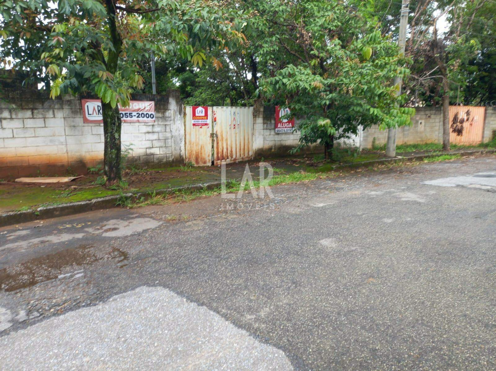 Lote - Terreno à venda, Garças, Belo Horizonte - MG
