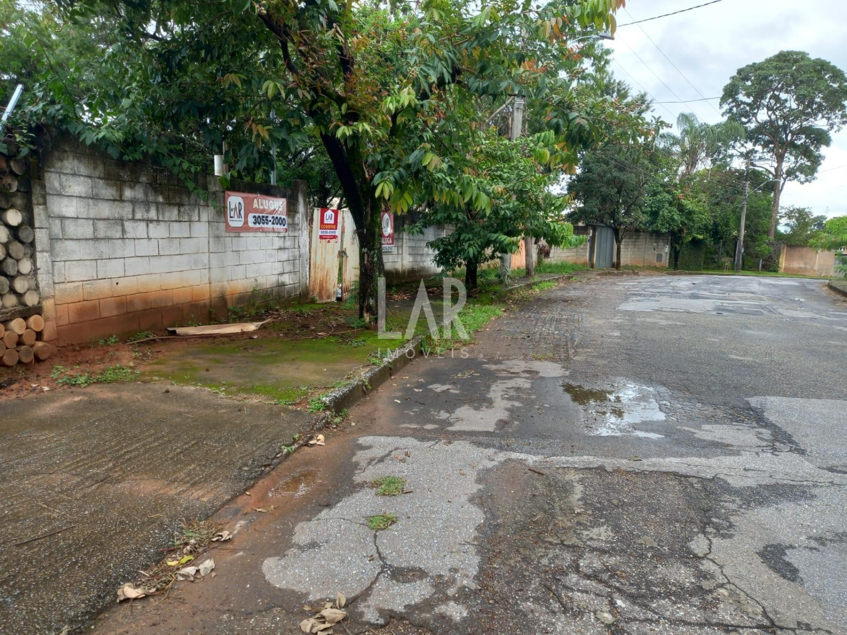 Lote - Terreno à venda, Garças, Belo Horizonte - MG