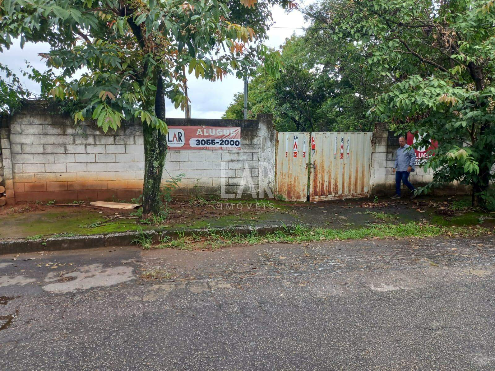 Lote - Terreno à venda, Garças, Belo Horizonte - MG