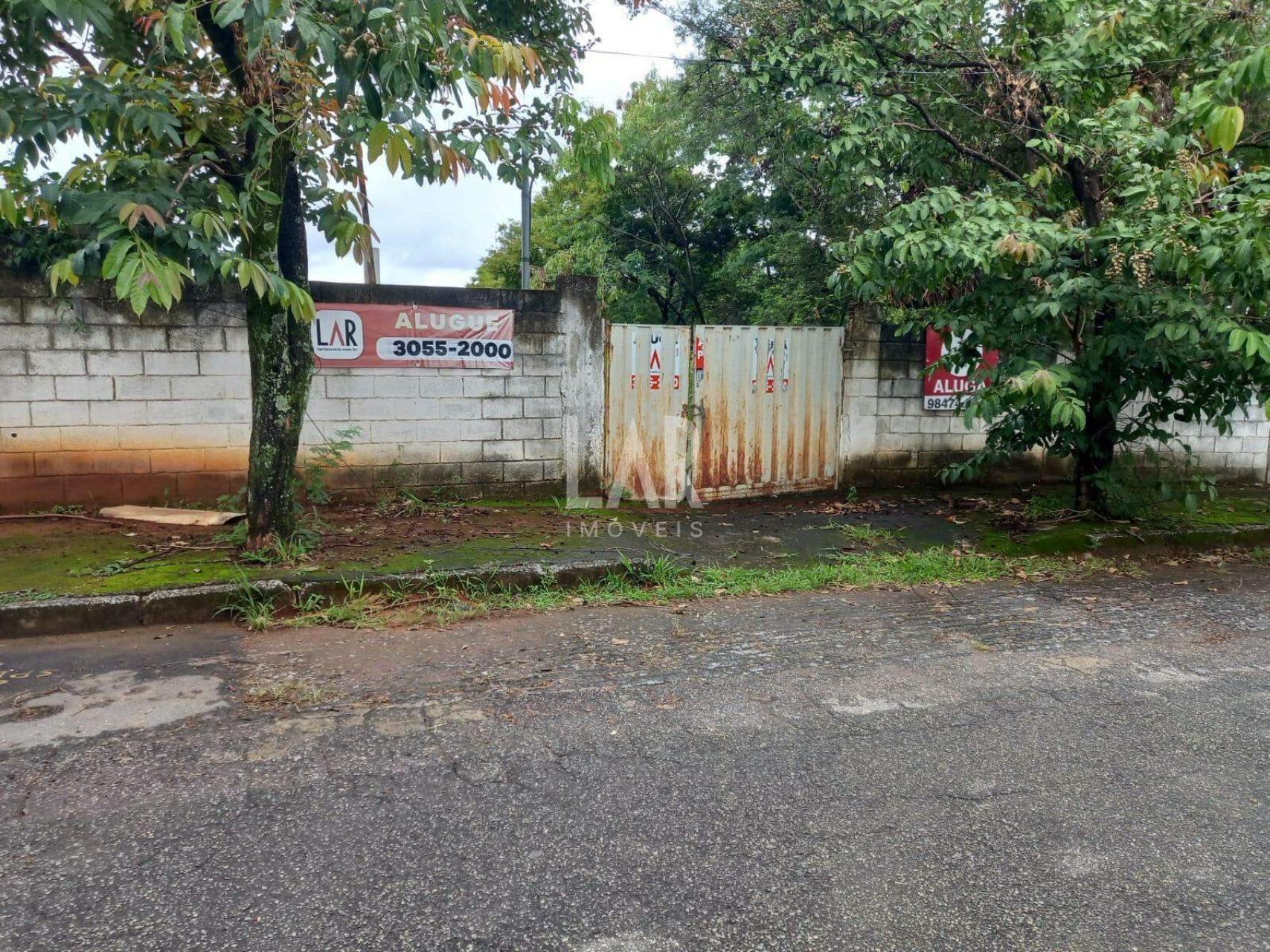 Lote - Terreno à venda, Garças, Belo Horizonte - MG