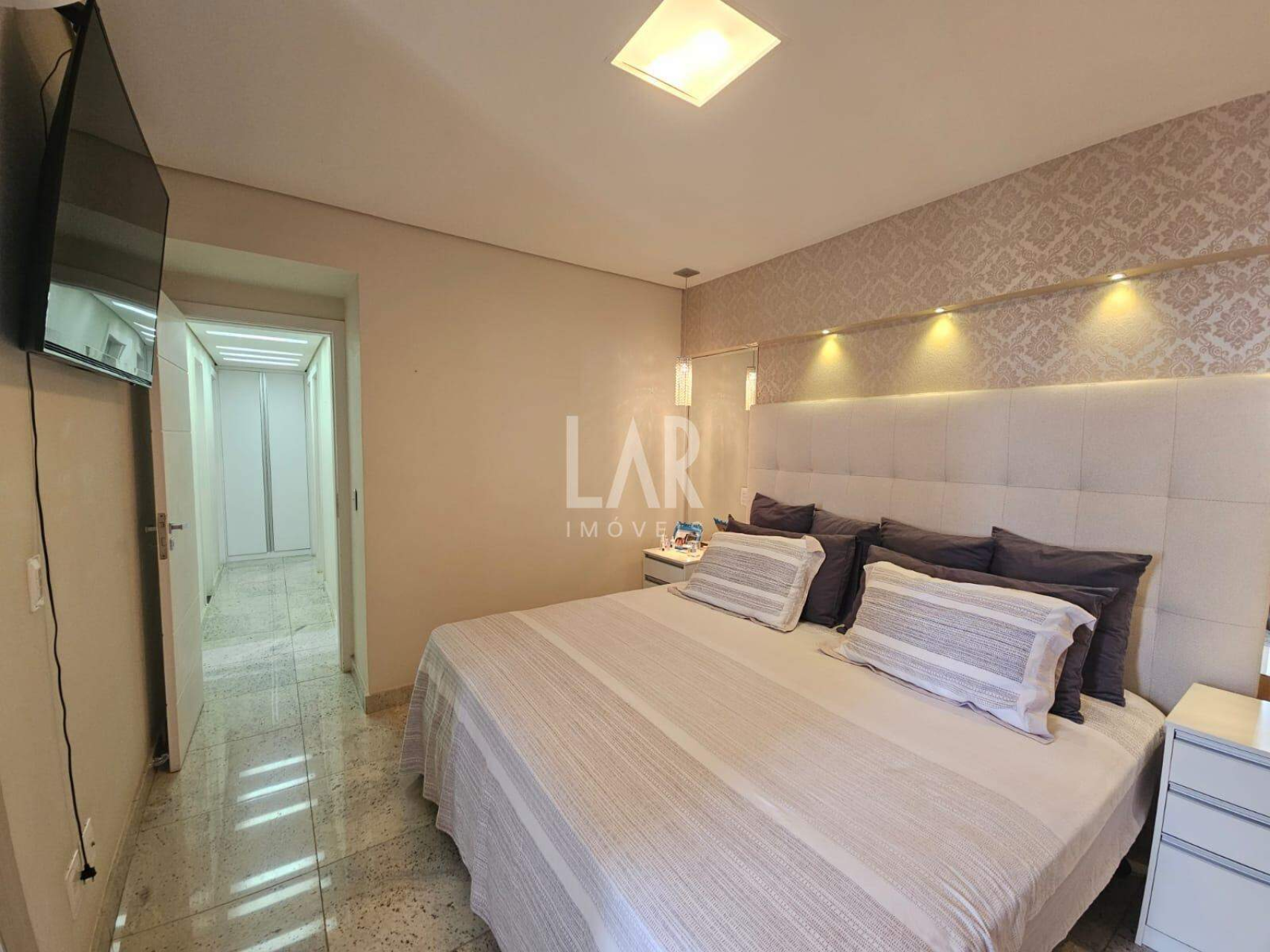 Apartamento de 4 quartos à venda, Silveira, Belo Horizonte - MG
