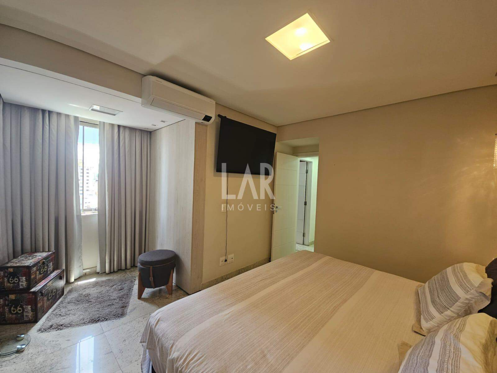 Apartamento de 4 quartos à venda, Silveira, Belo Horizonte - MG