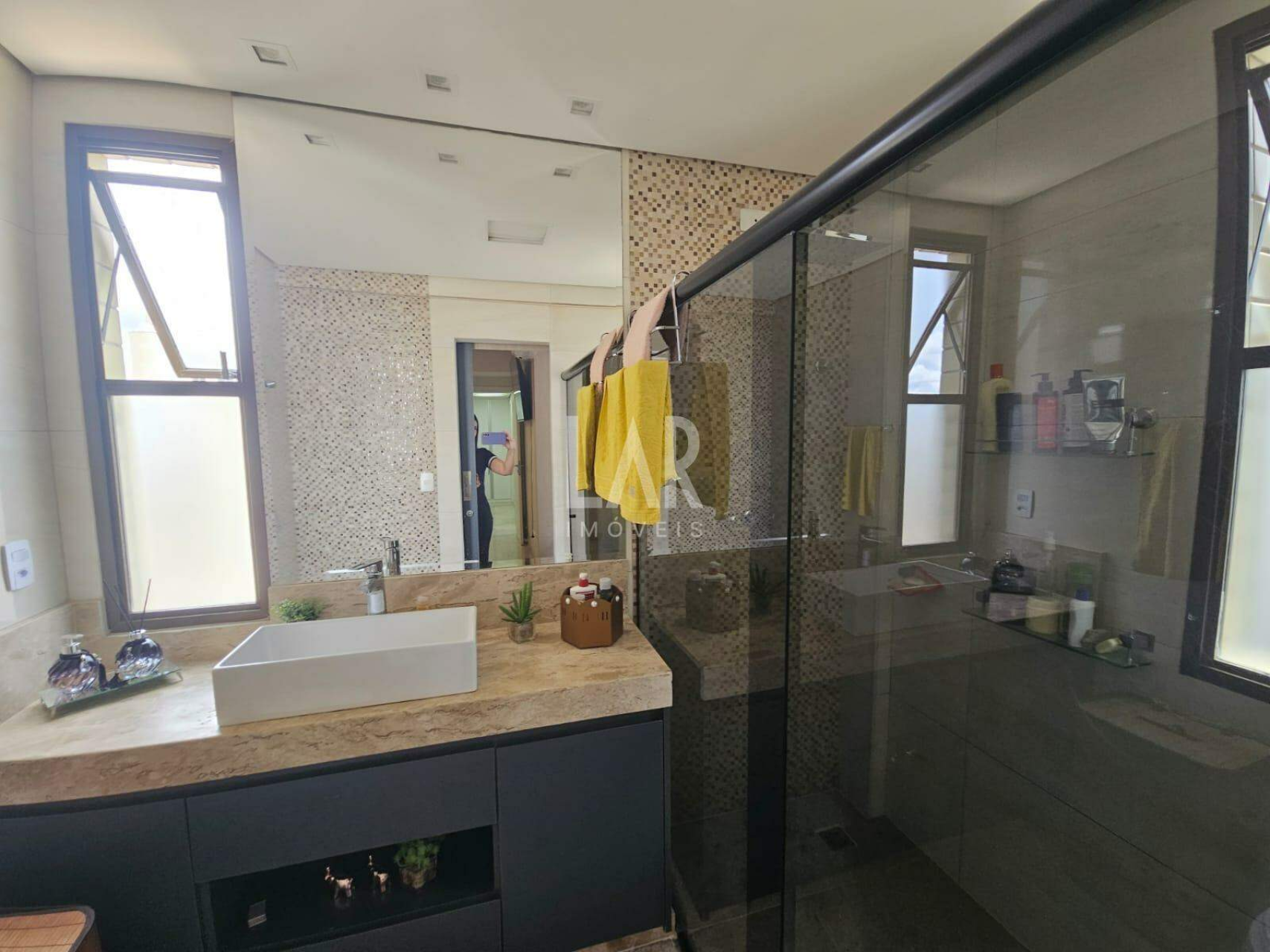 Apartamento de 4 quartos à venda, Silveira, Belo Horizonte - MG