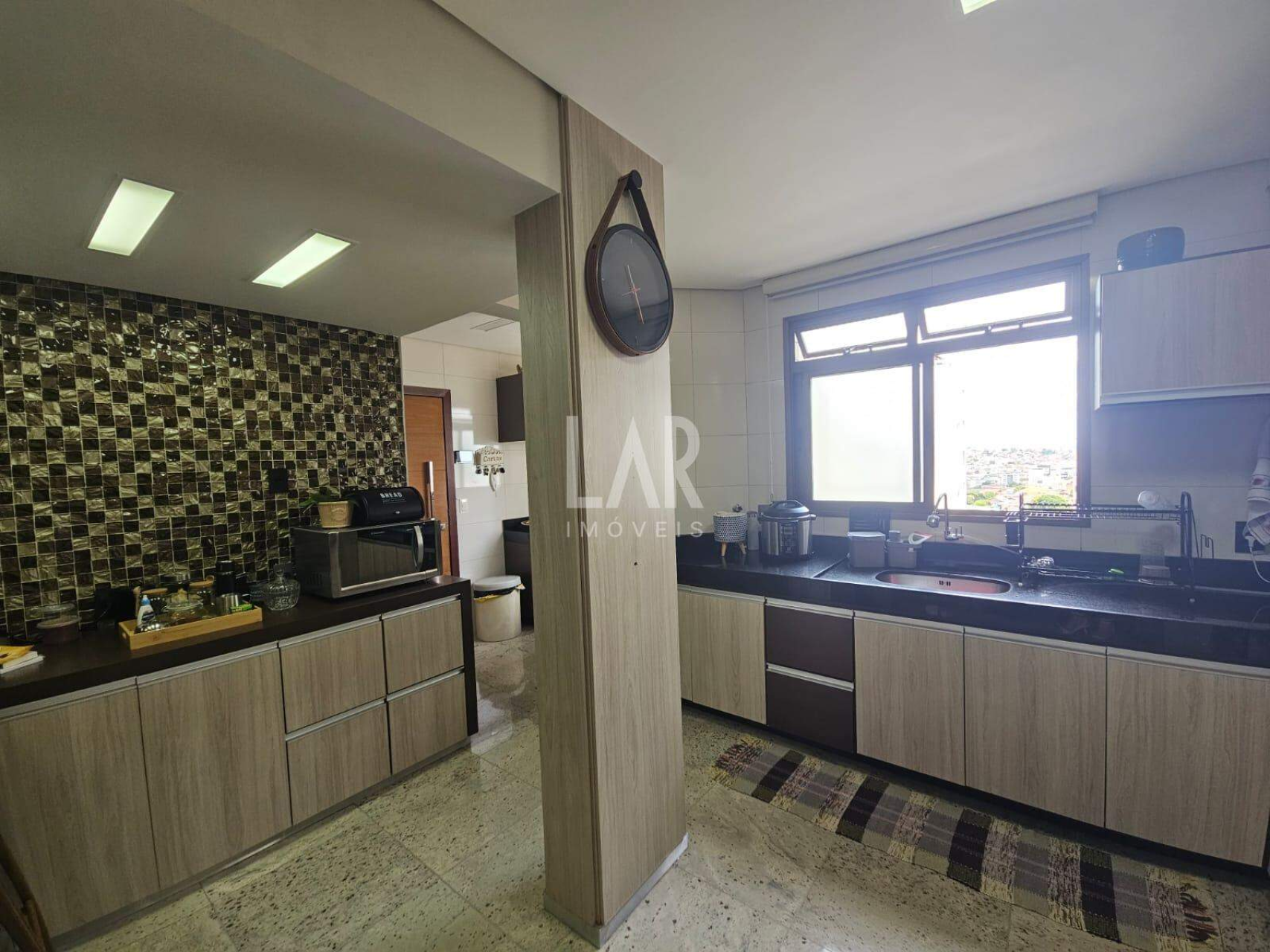 Apartamento de 4 quartos à venda, Silveira, Belo Horizonte - MG