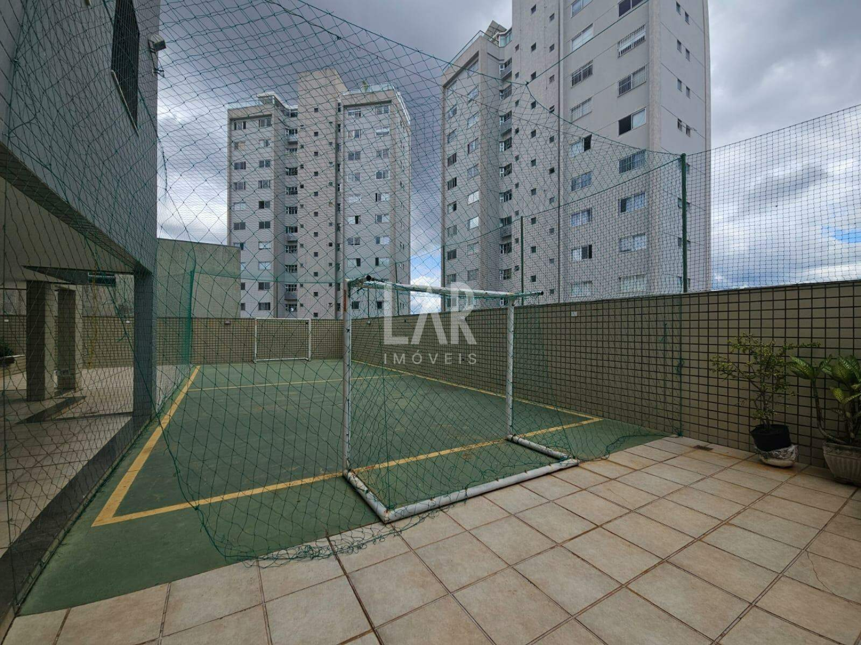 Apartamento de 4 quartos à venda, Silveira, Belo Horizonte - MG
