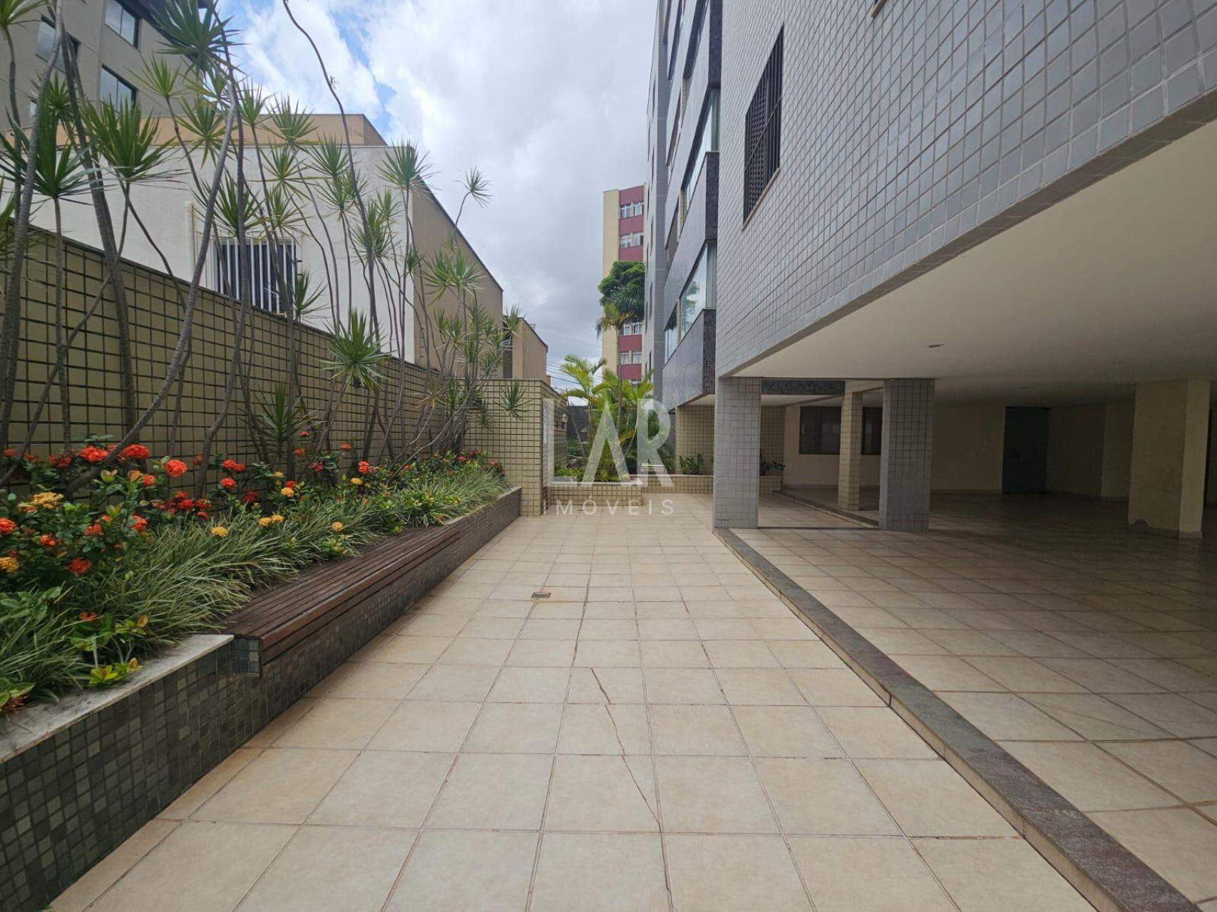 Apartamento de 4 quartos à venda, Silveira, Belo Horizonte - MG