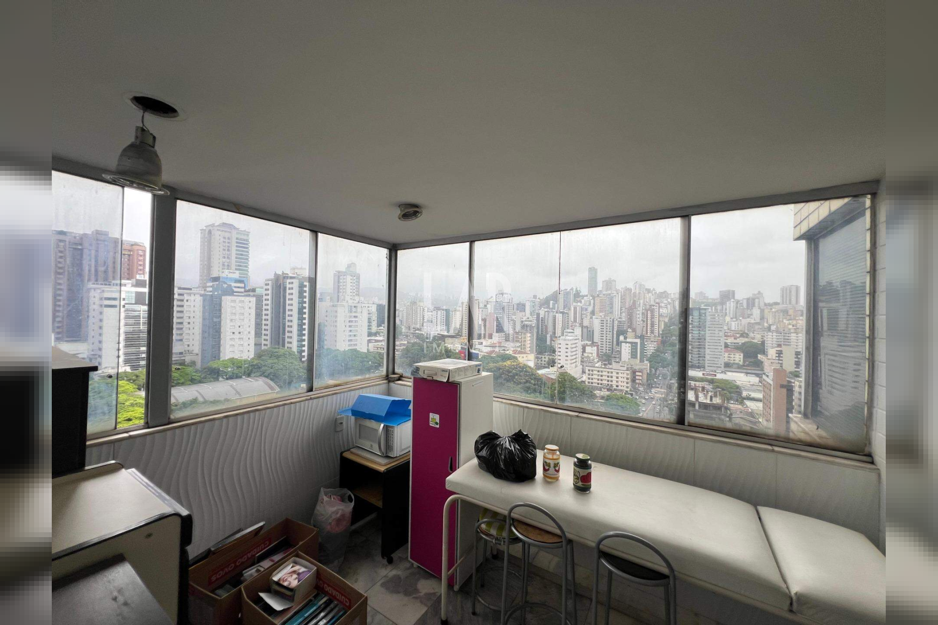 Sala para alugar, Santo Agostinho, Belo Horizonte - MG