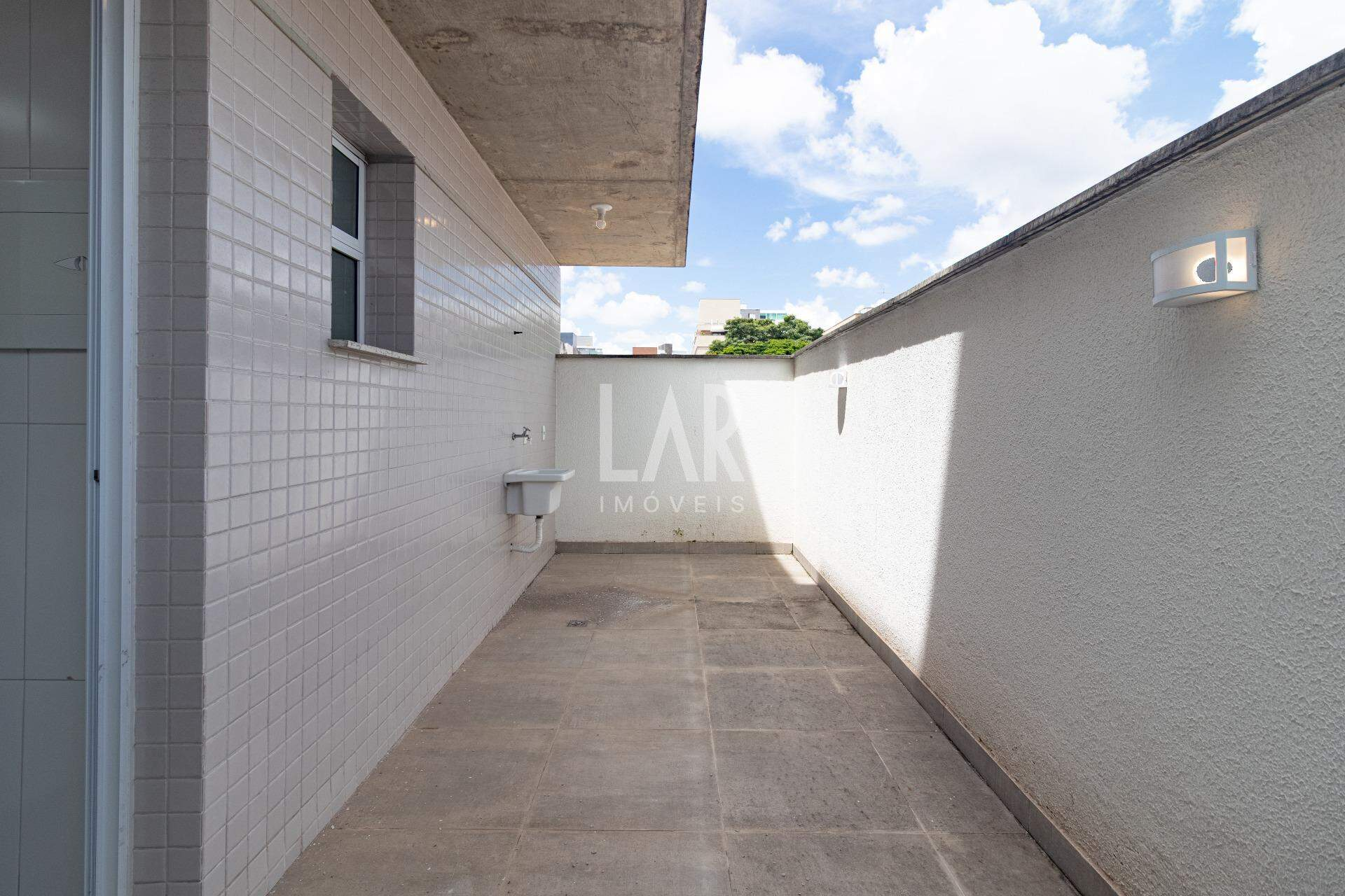 Apartamento de 2 quartos à venda, Castelo, Belo Horizonte - MG