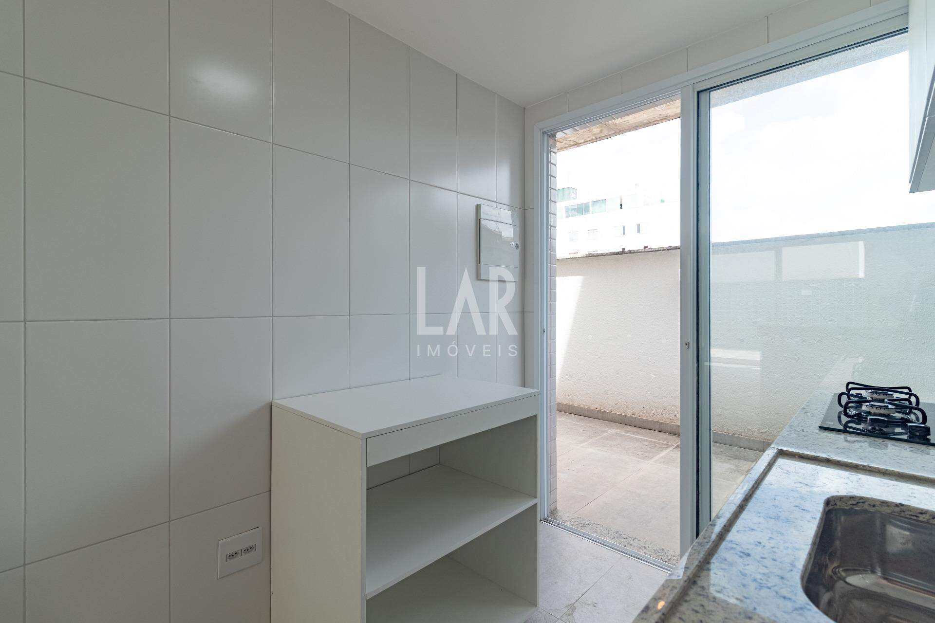 Apartamento de 2 quartos à venda, Castelo, Belo Horizonte - MG