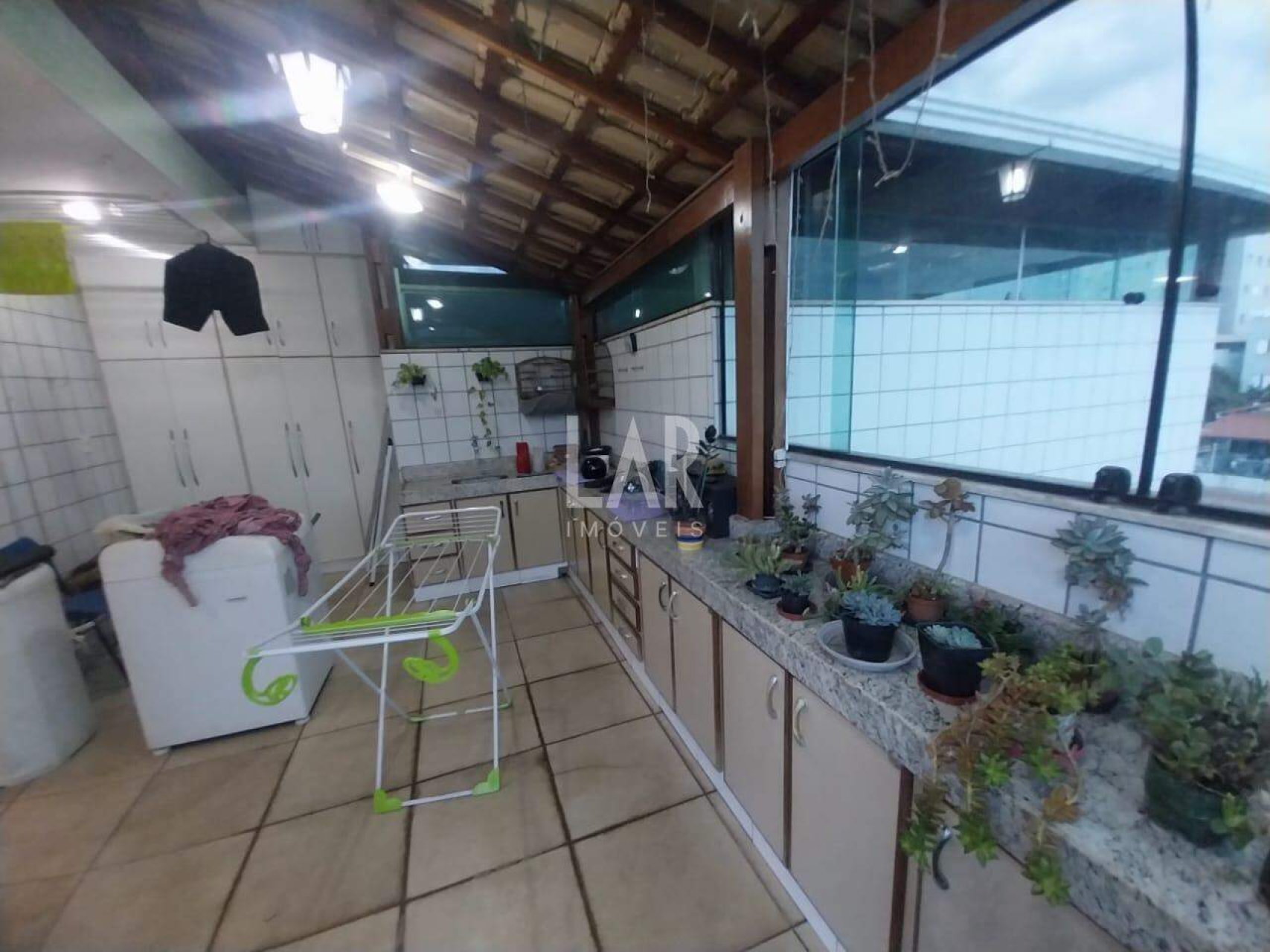 Apartamento de 3 quartos à venda, Palmares, Belo Horizonte - MG