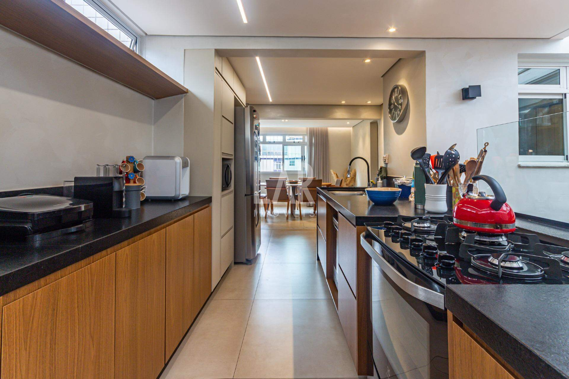 Apartamento de 3 quartos à venda, Sion, Belo Horizonte - MG
