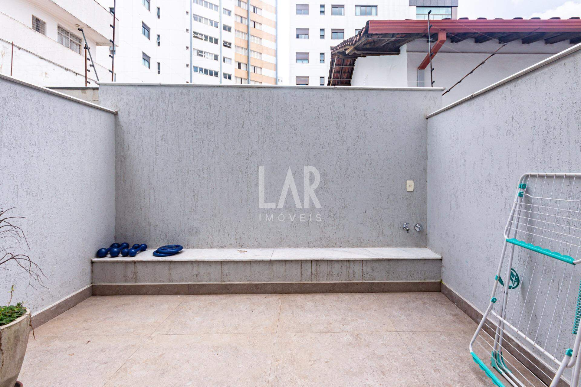 Apartamento de 3 quartos à venda, Sion, Belo Horizonte - MG