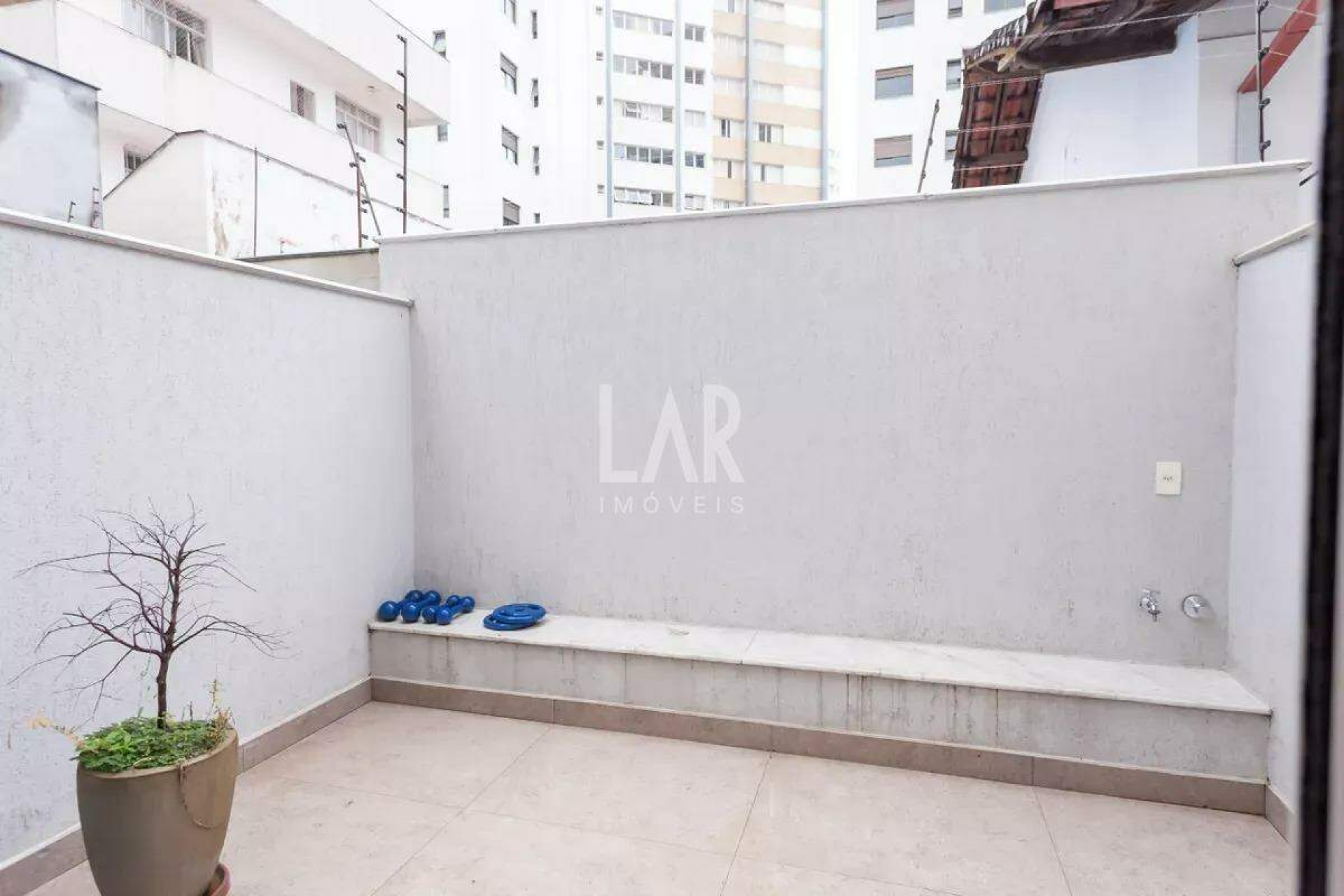 Apartamento de 3 quartos à venda, Sion, Belo Horizonte - MG