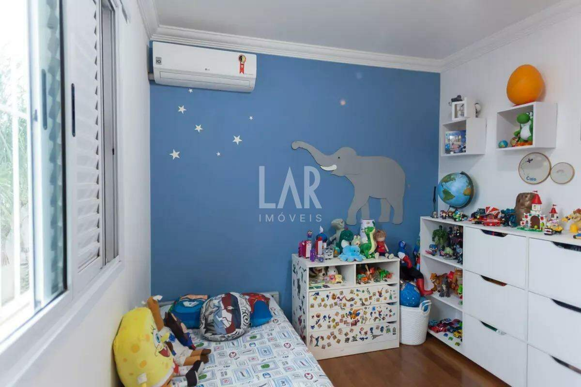 Apartamento de 3 quartos à venda, Sion, Belo Horizonte - MG