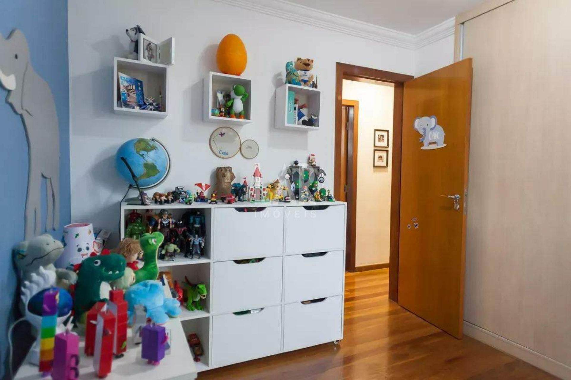 Apartamento de 3 quartos à venda, Sion, Belo Horizonte - MG