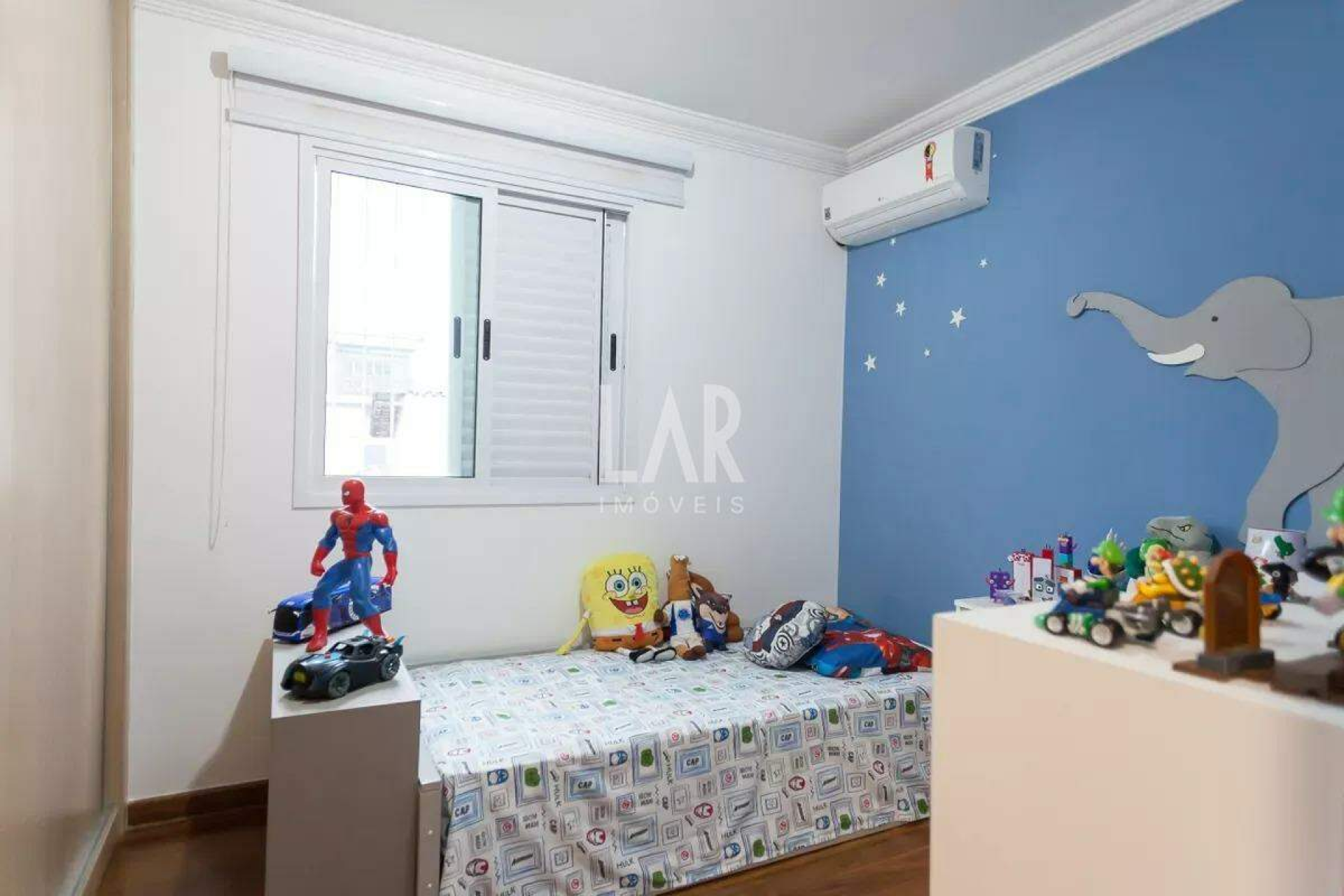 Apartamento de 3 quartos à venda, Sion, Belo Horizonte - MG