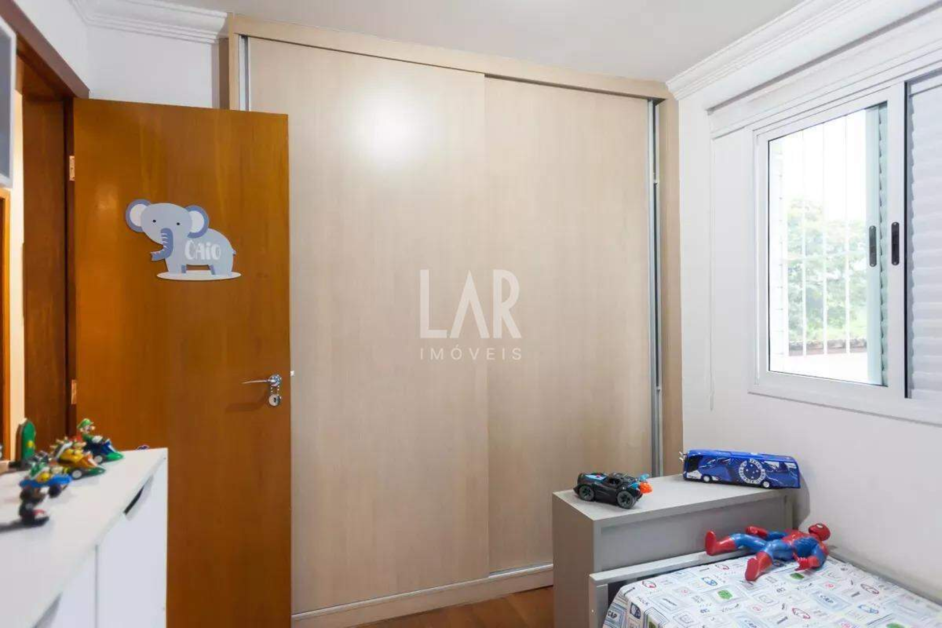 Apartamento de 3 quartos à venda, Sion, Belo Horizonte - MG