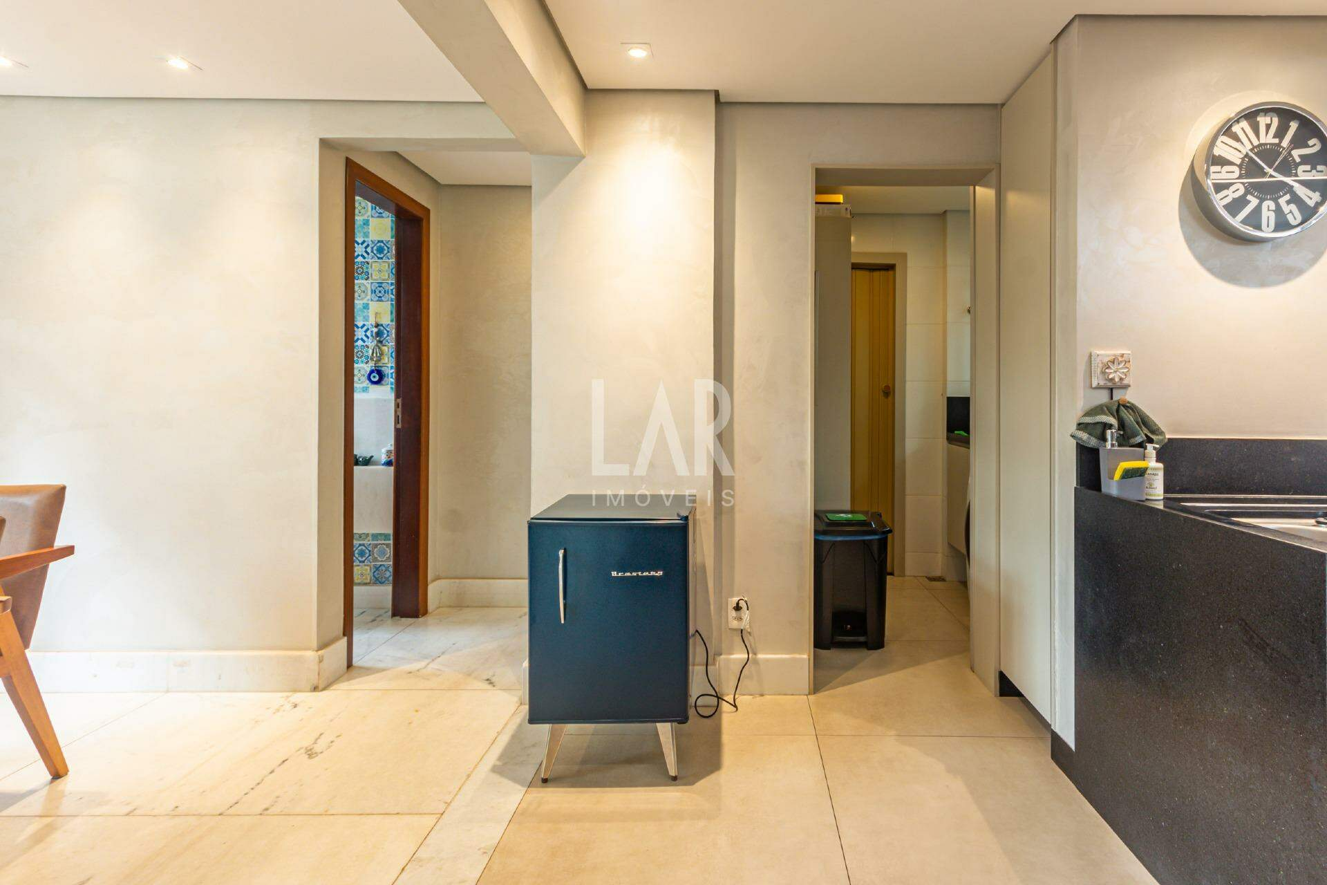 Apartamento de 3 quartos à venda, Sion, Belo Horizonte - MG