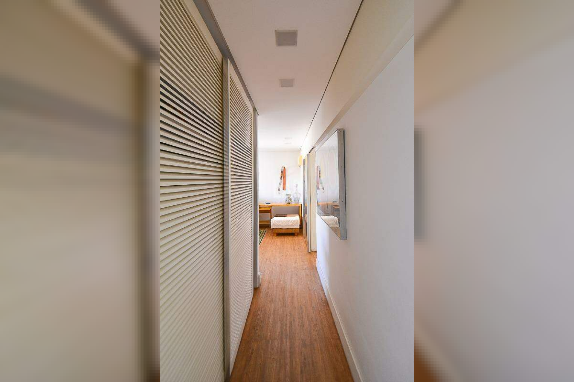 Apartamento de 4 quartos para alugar, Belvedere, Belo Horizonte - MG
